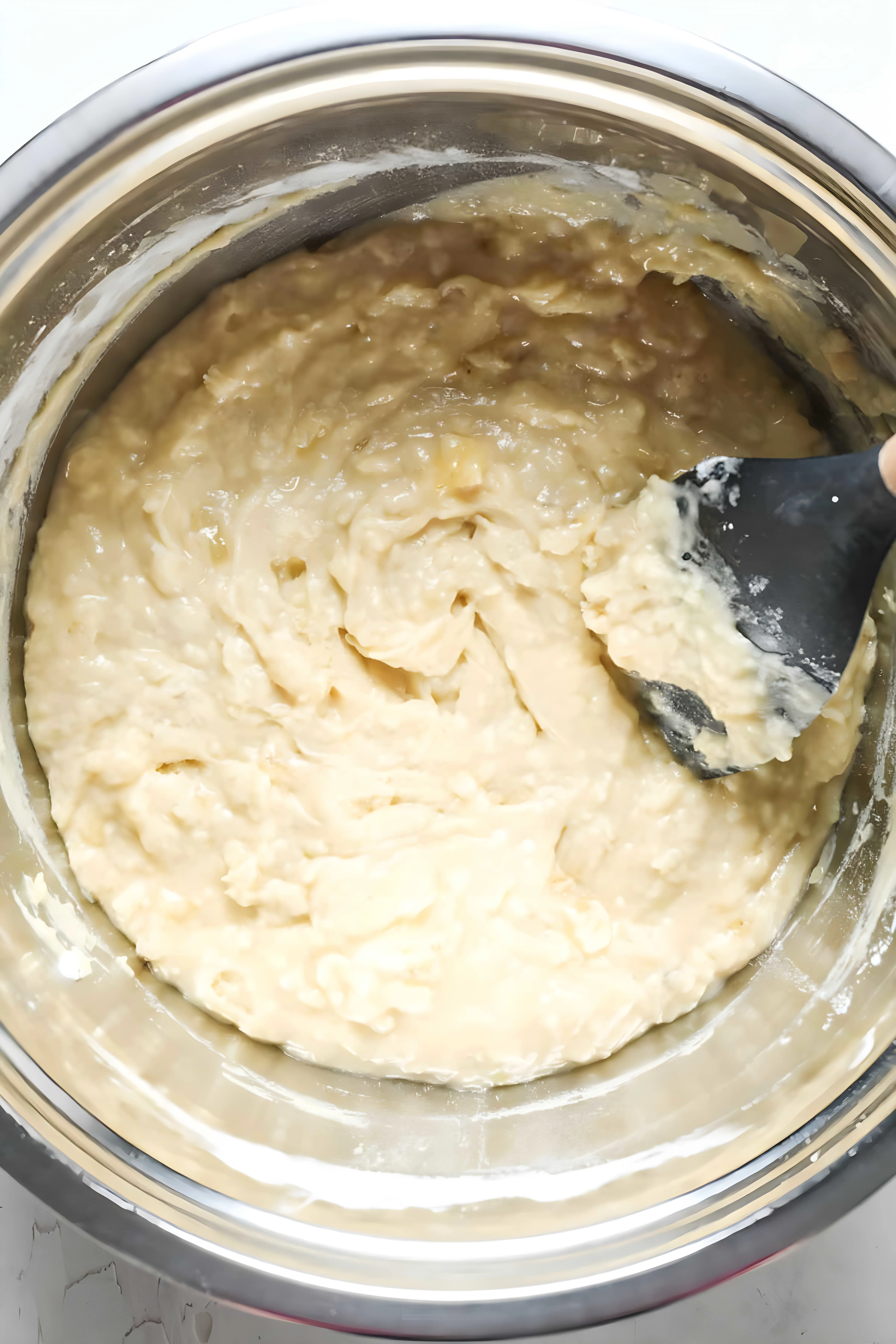 Cream Cheese Banana Bread