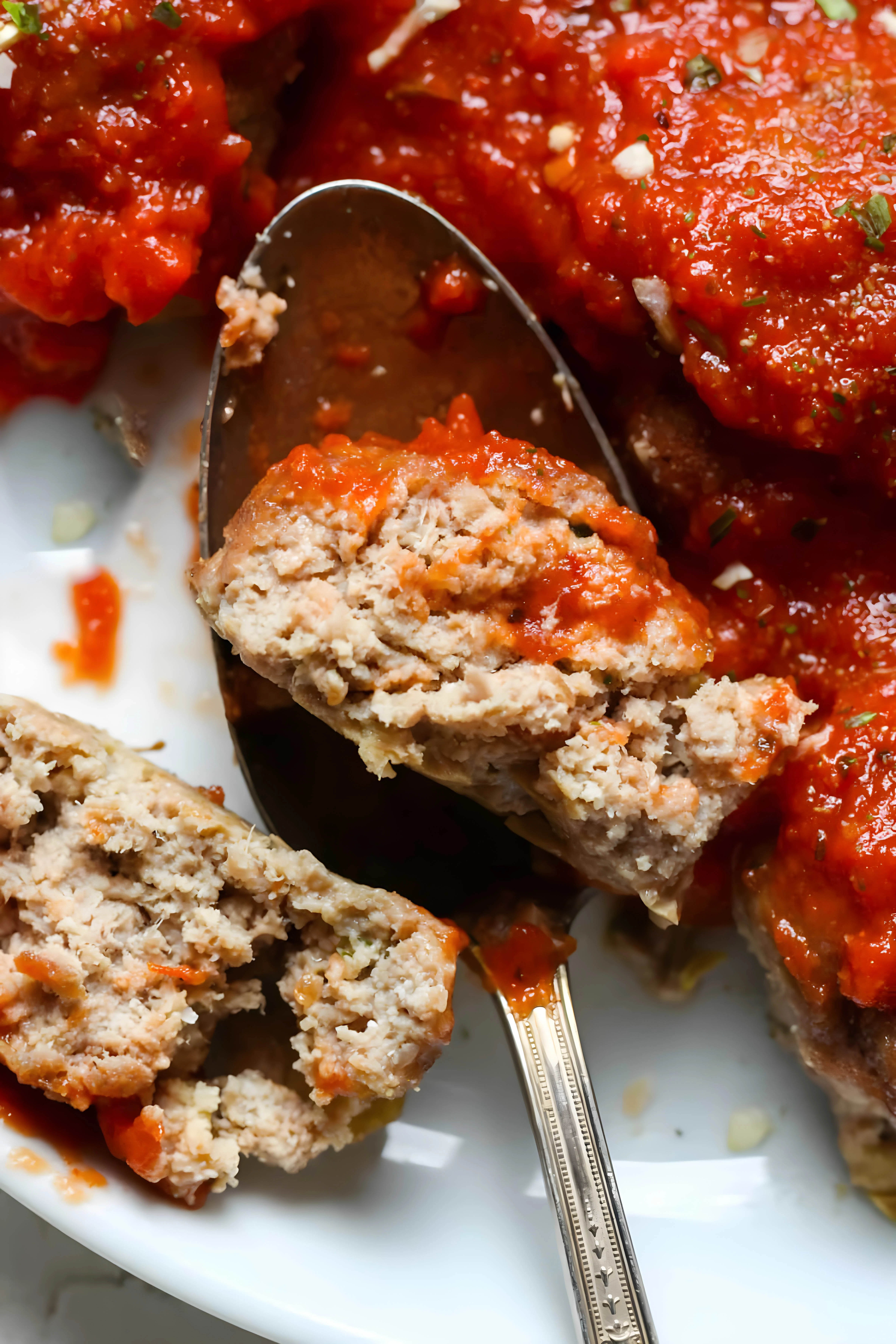 Keto Turkey Meatballs