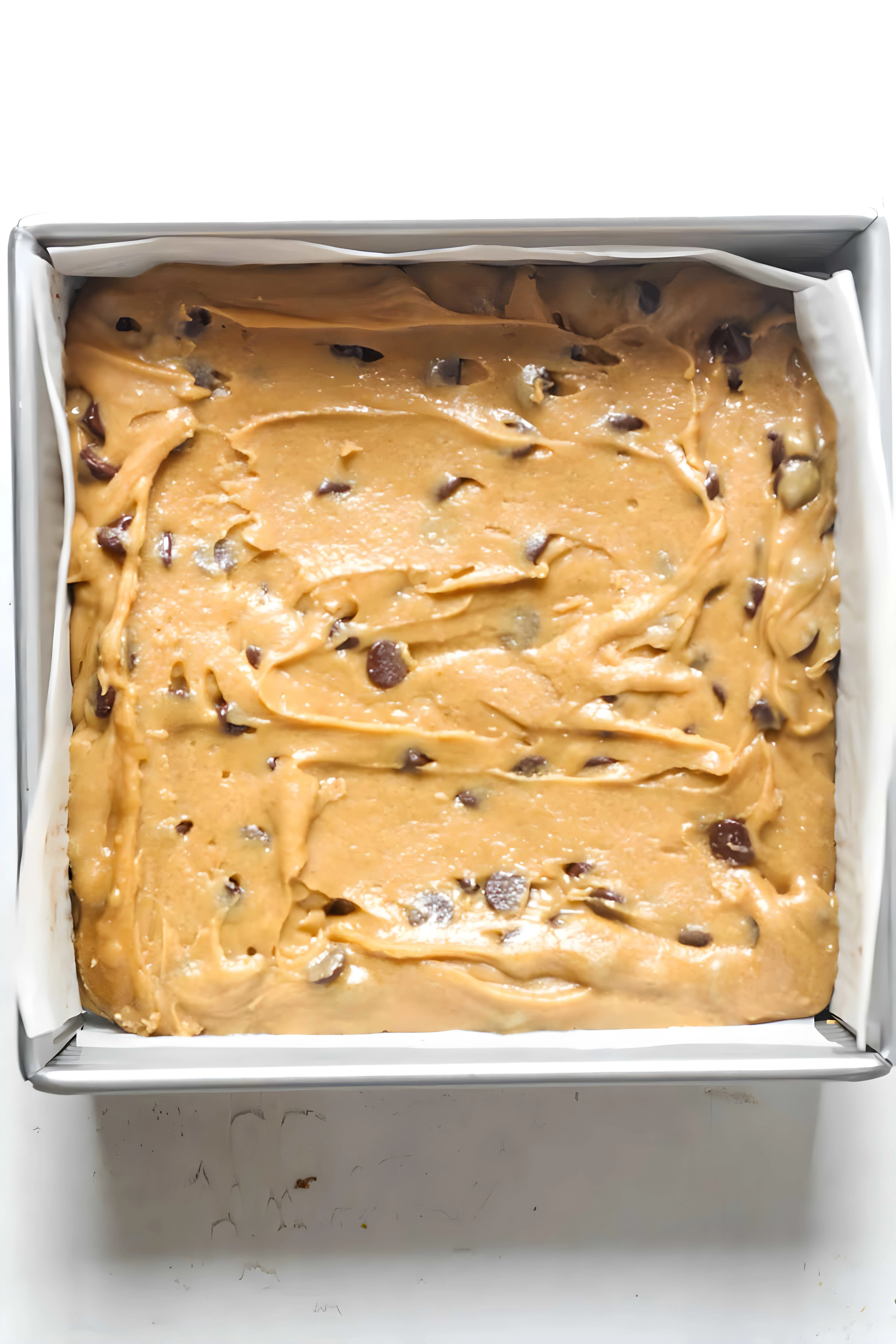 Gluten Free Blondies