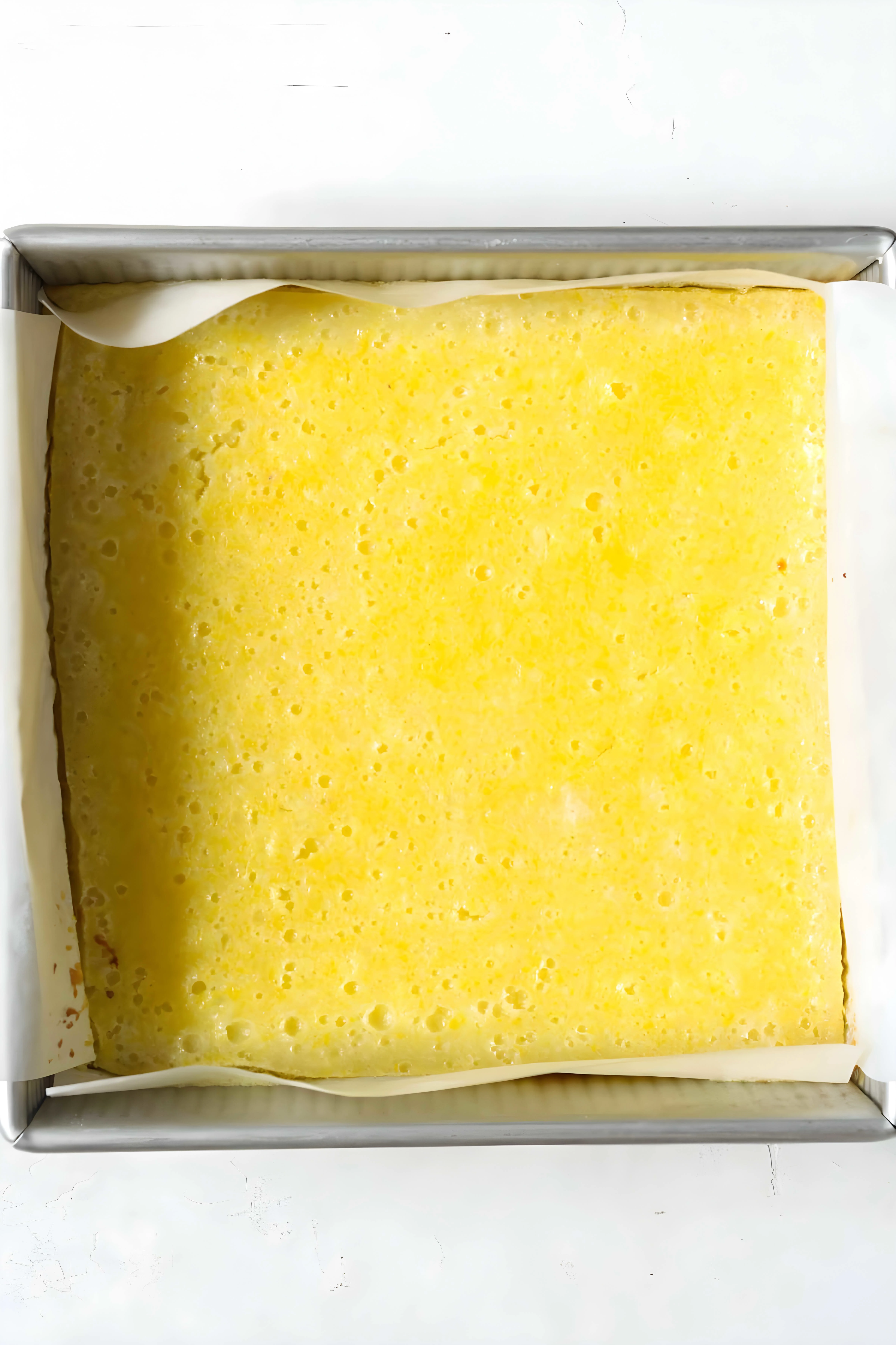 Gluten Free Lemon Bars