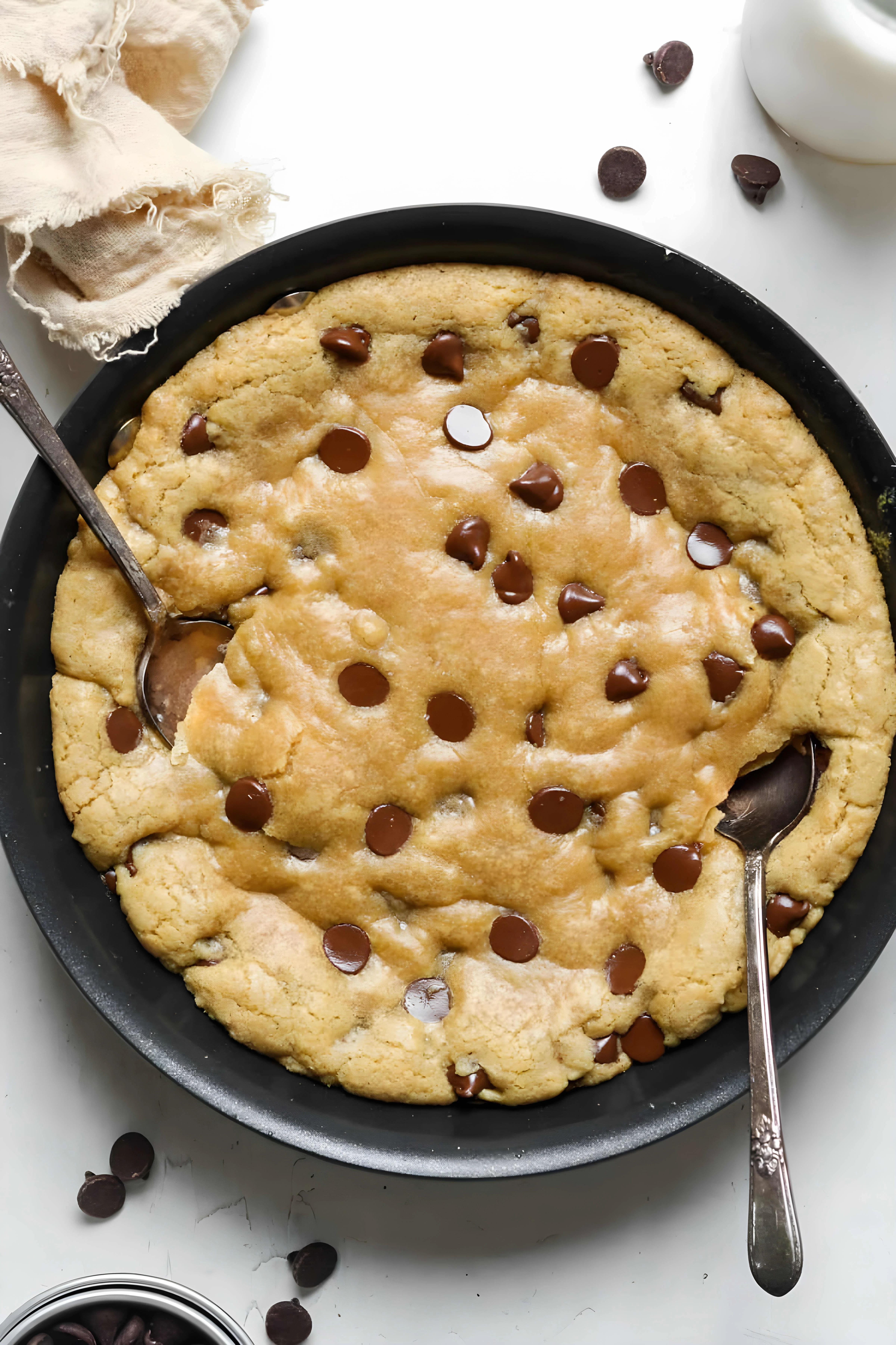 Mini Skillet Cookie