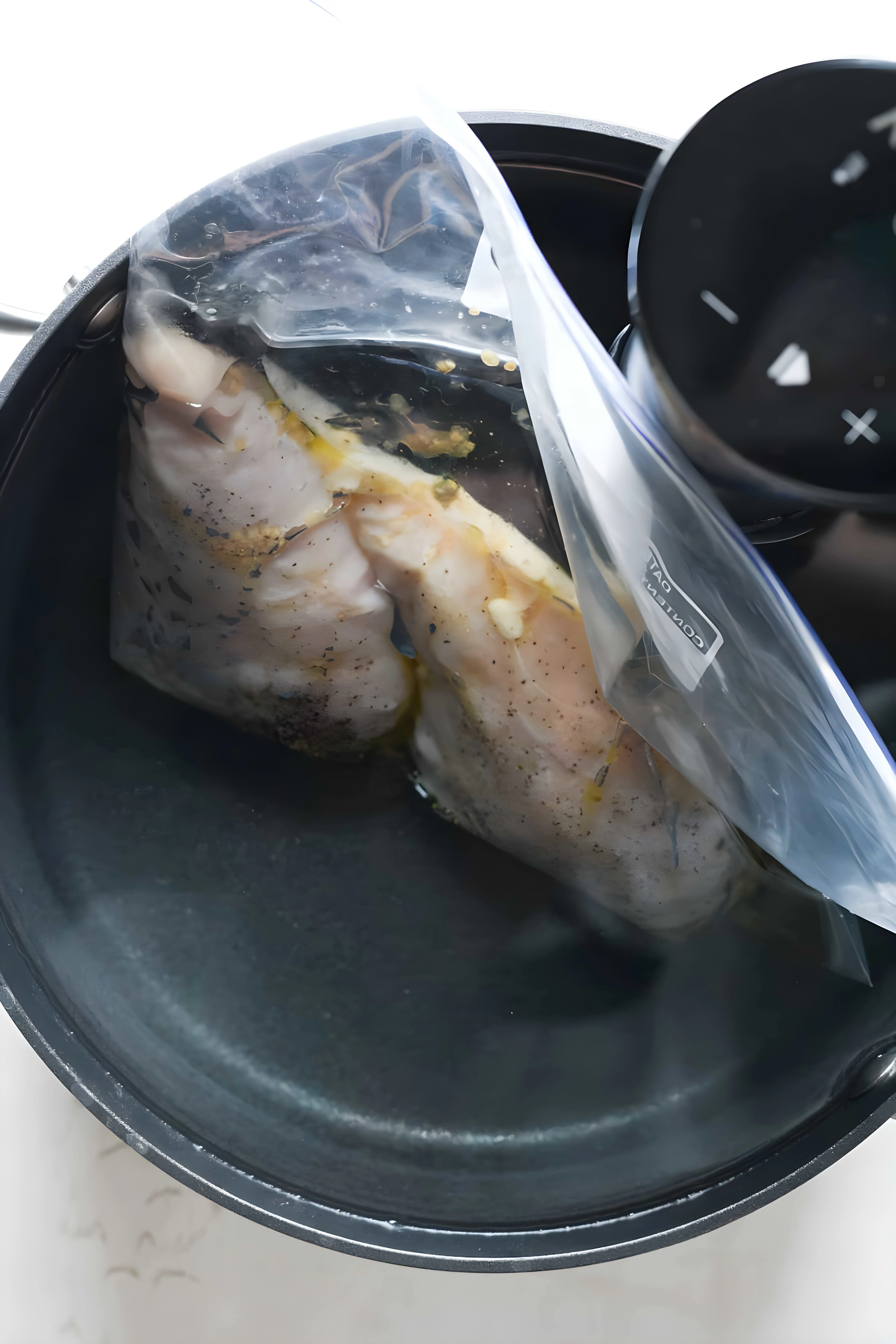 Sous Vide Chicken Breast Recipe