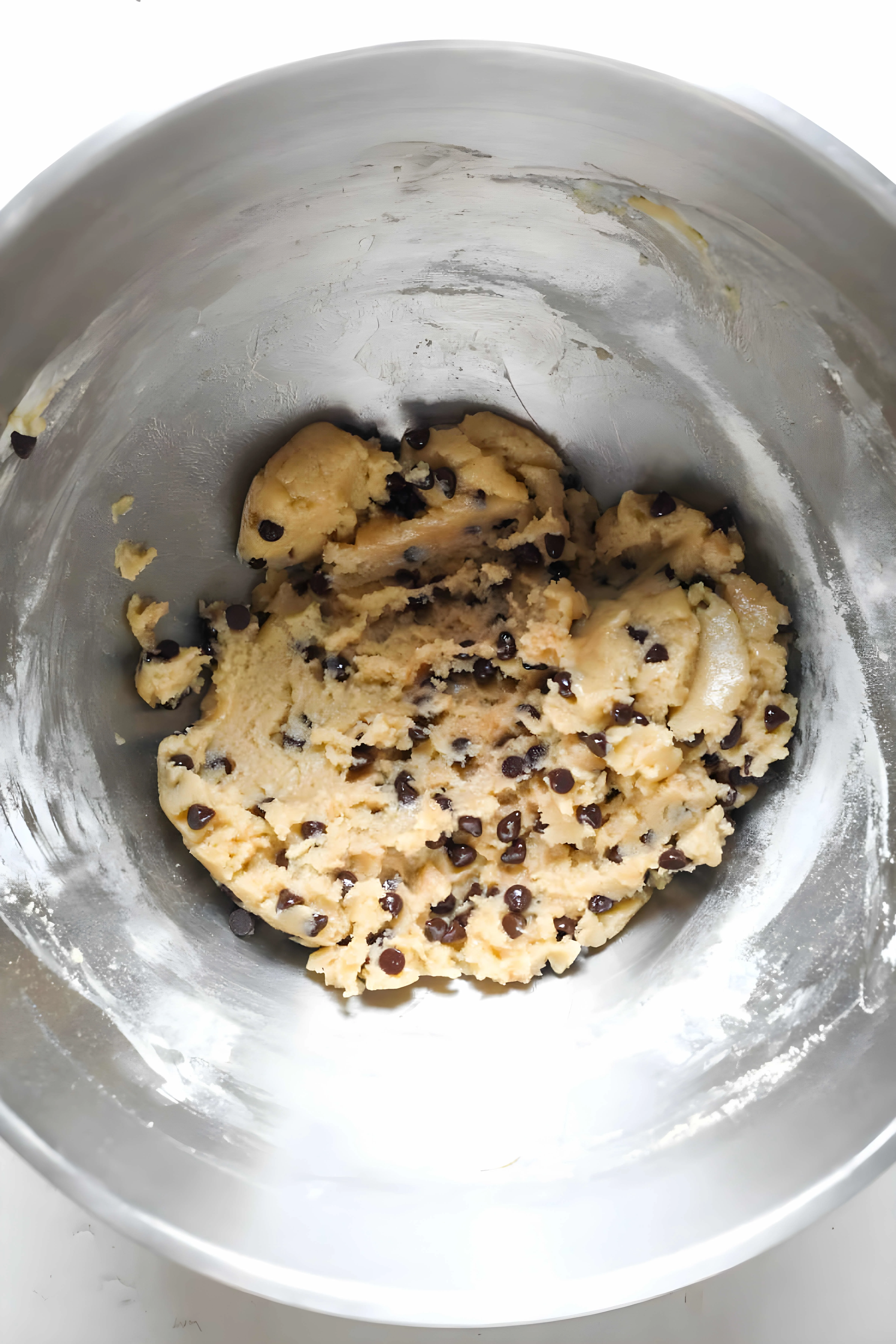 Cookie Dough Brownies