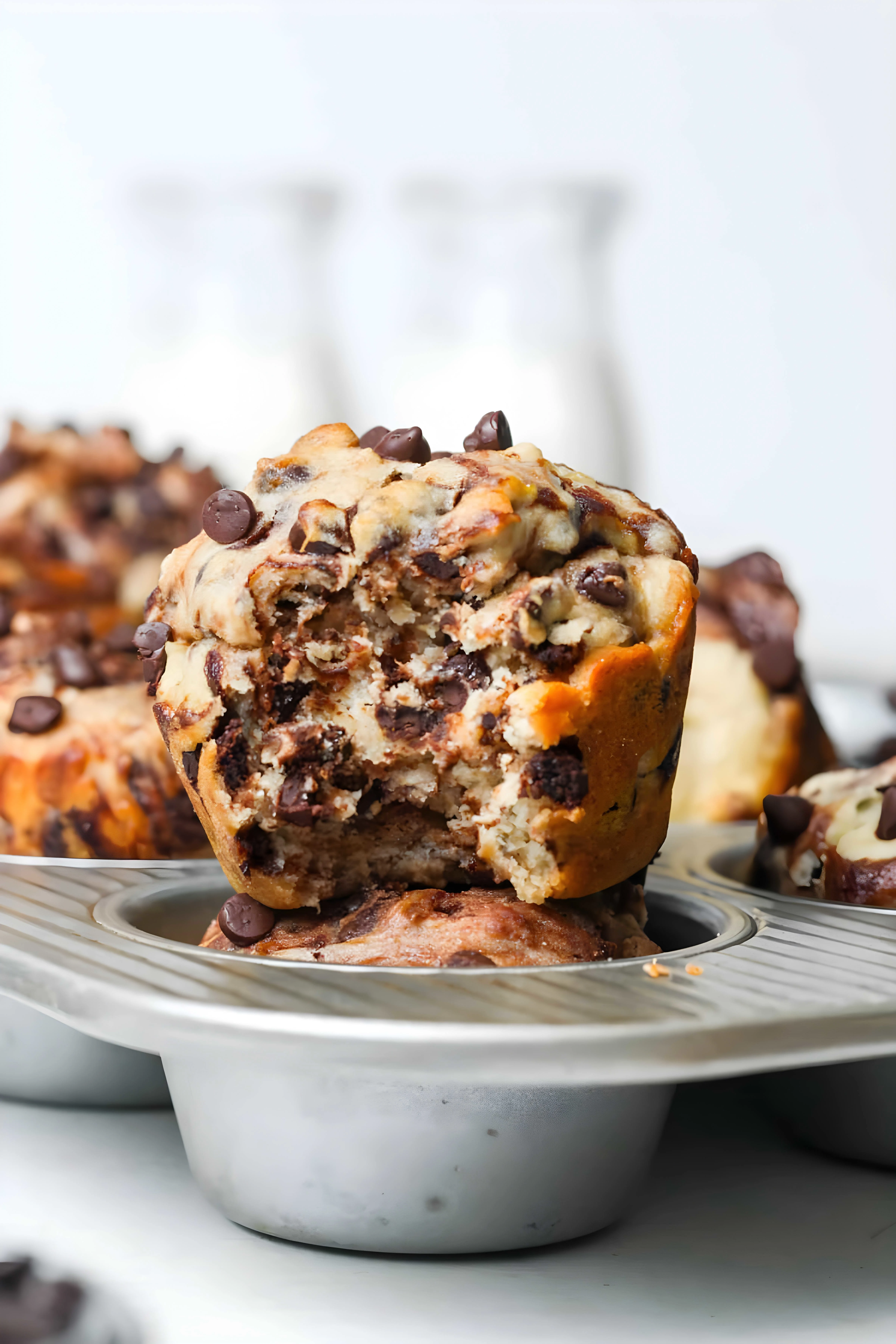 Gluten Free Banana Muffins