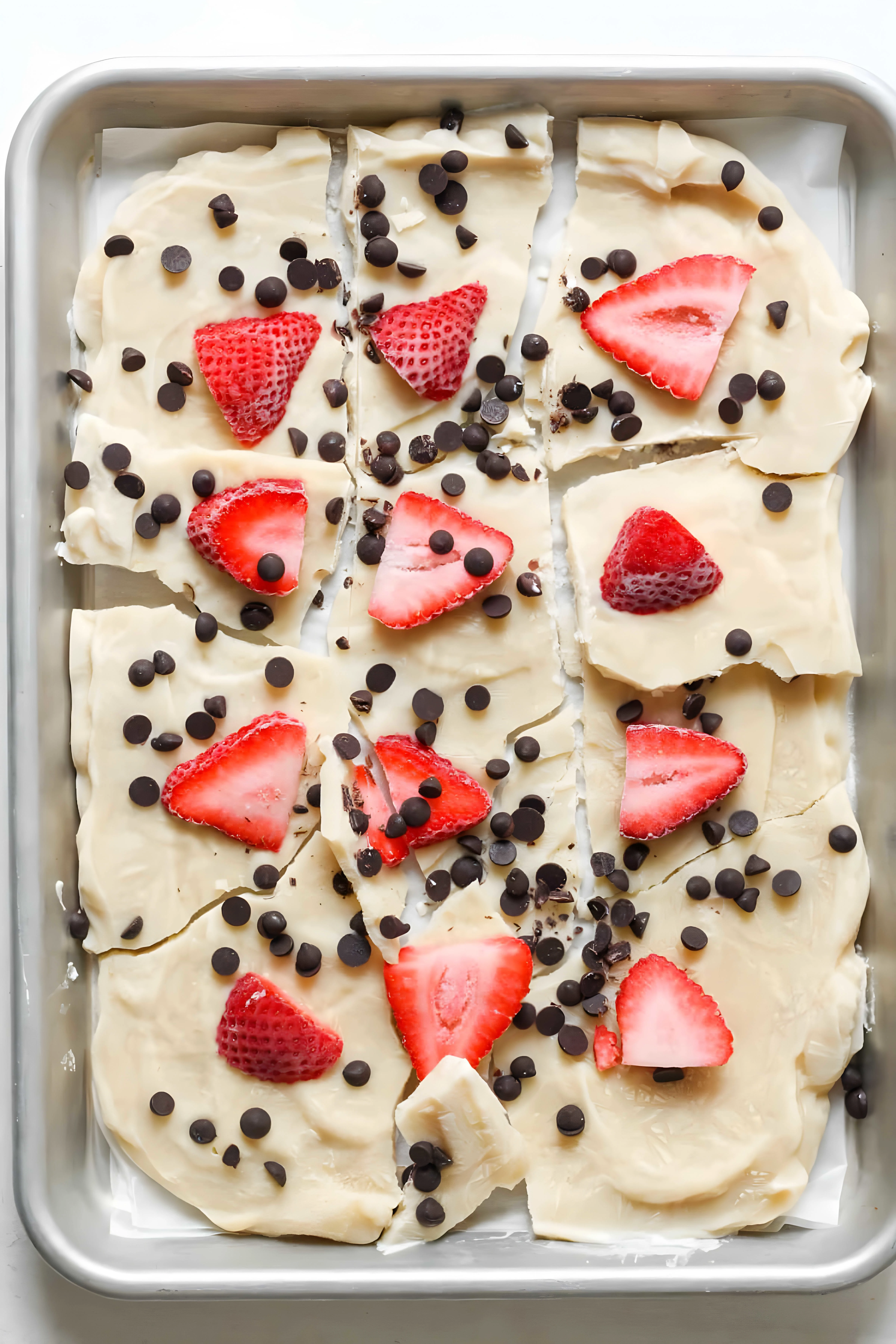 Yogurt Bark