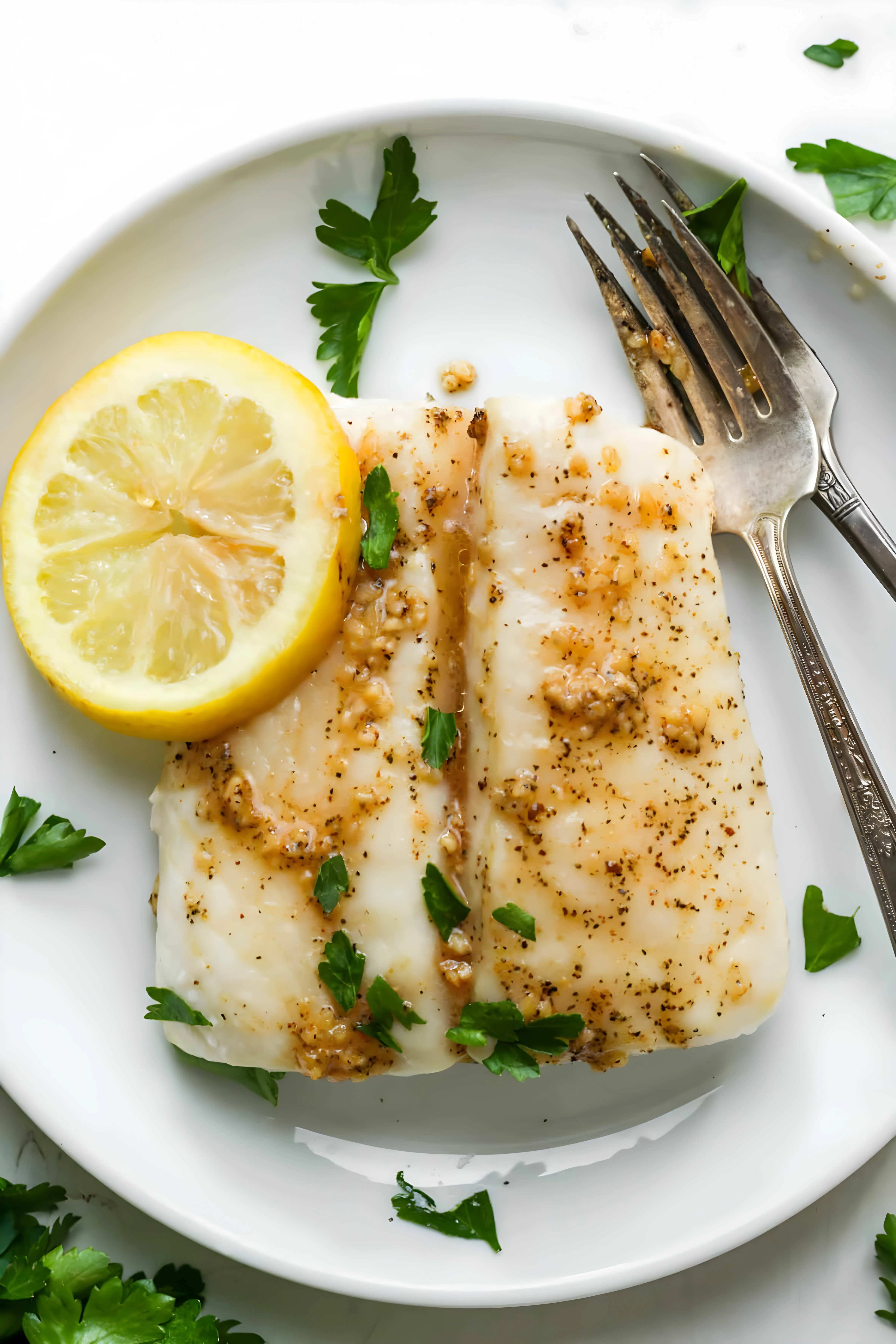 Baked Halibut Recipe