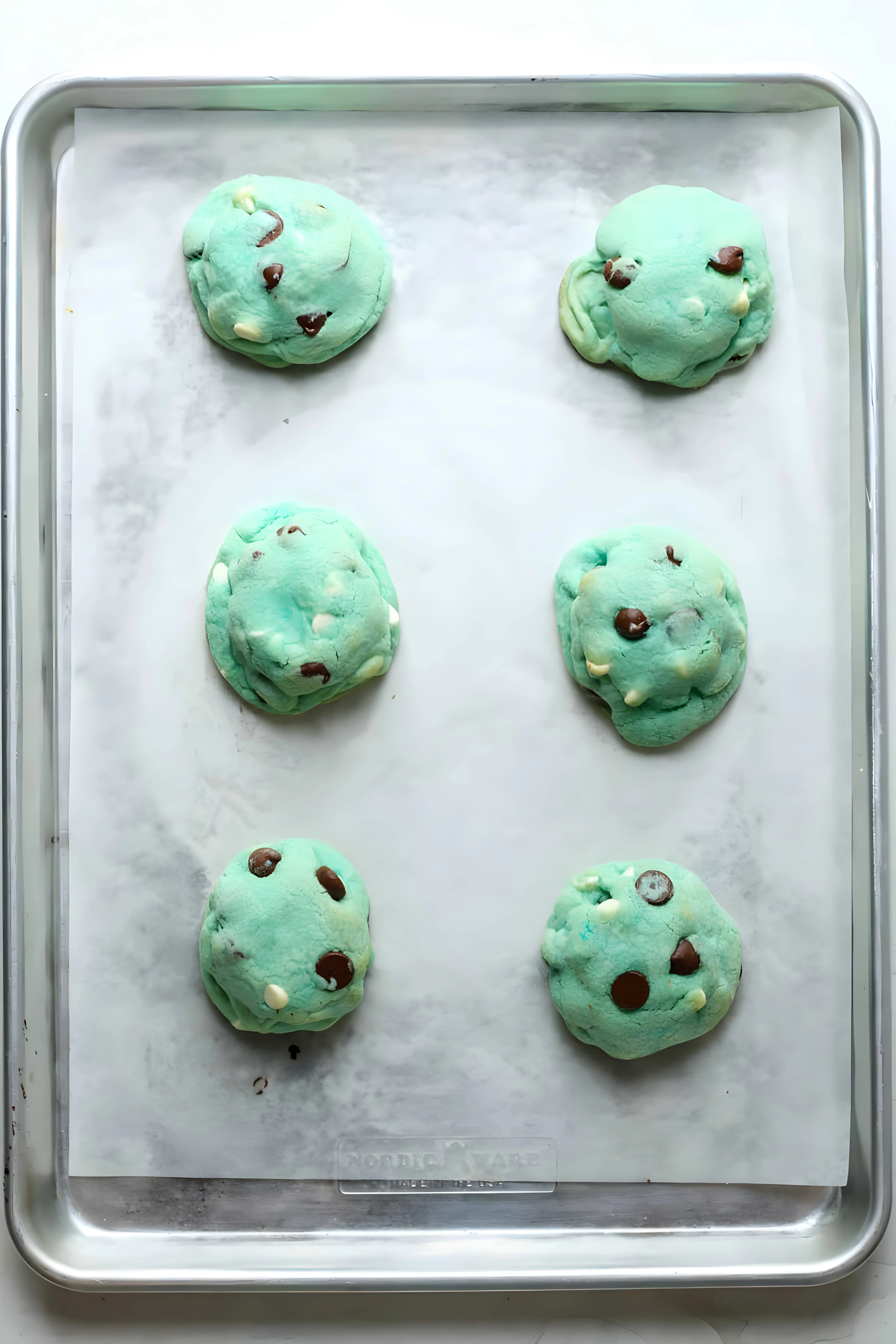 Cookie Monster Cookies