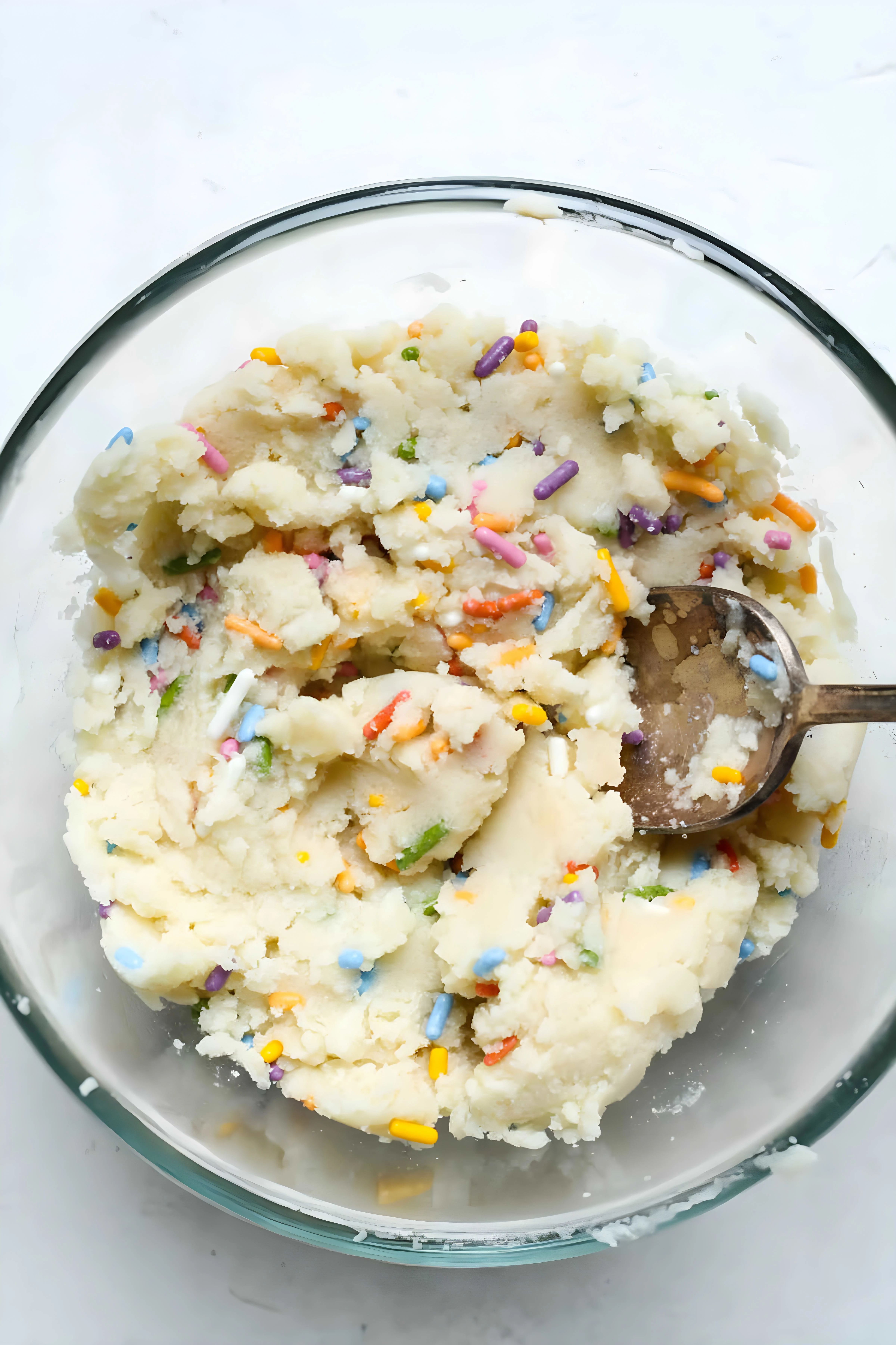 Edible Sugar Cookie Dough