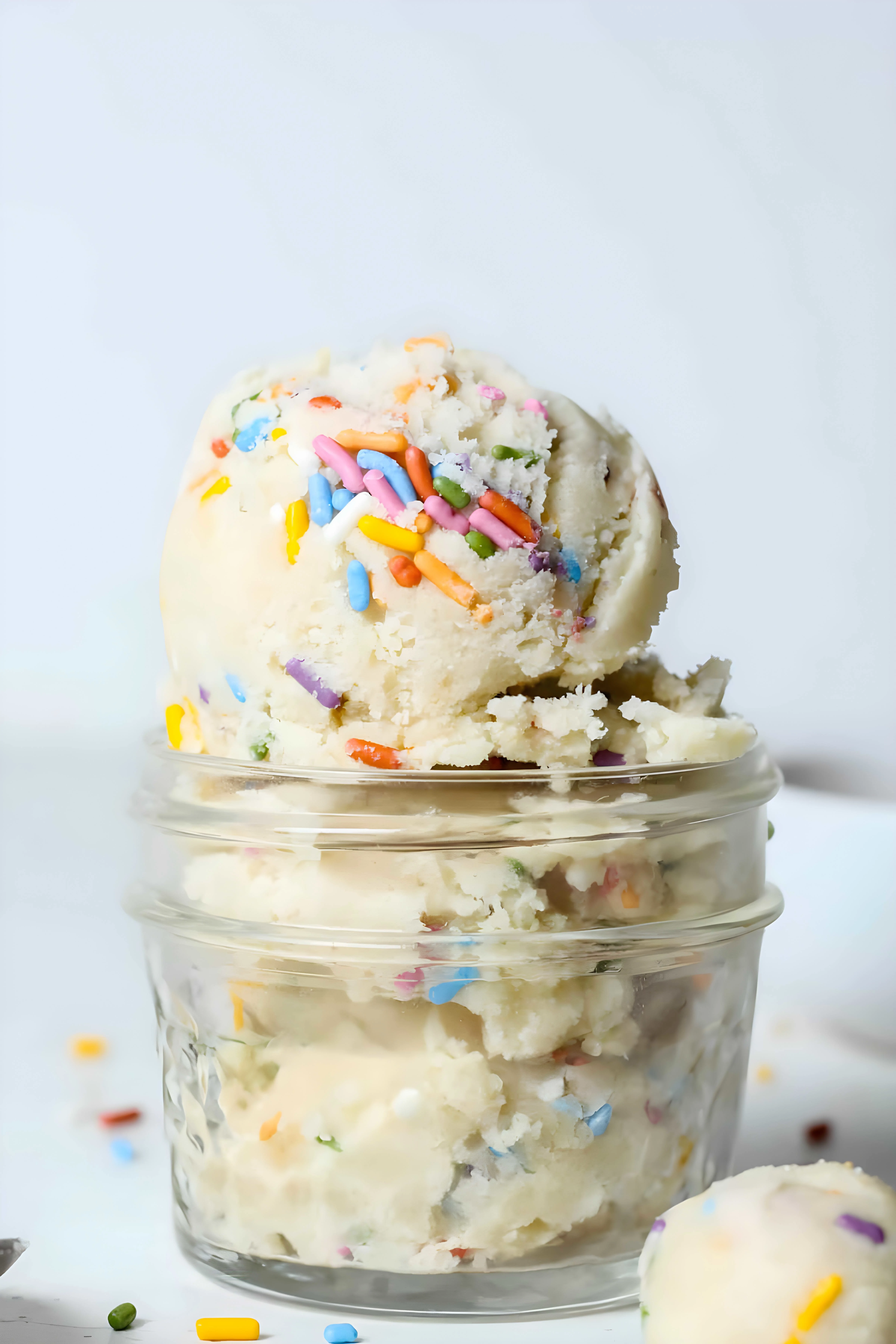 Edible Sugar Cookie Dough