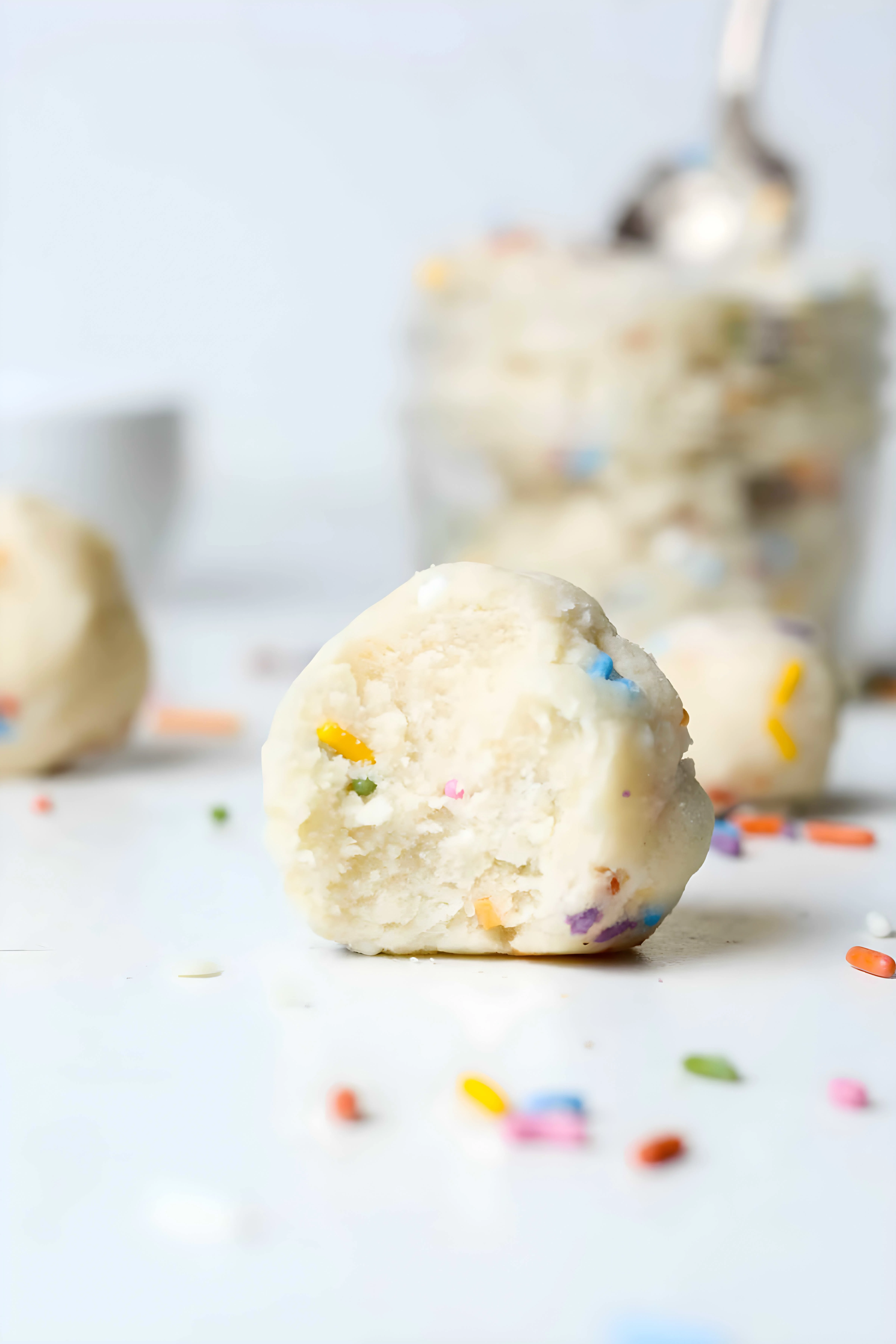Edible Sugar Cookie Dough