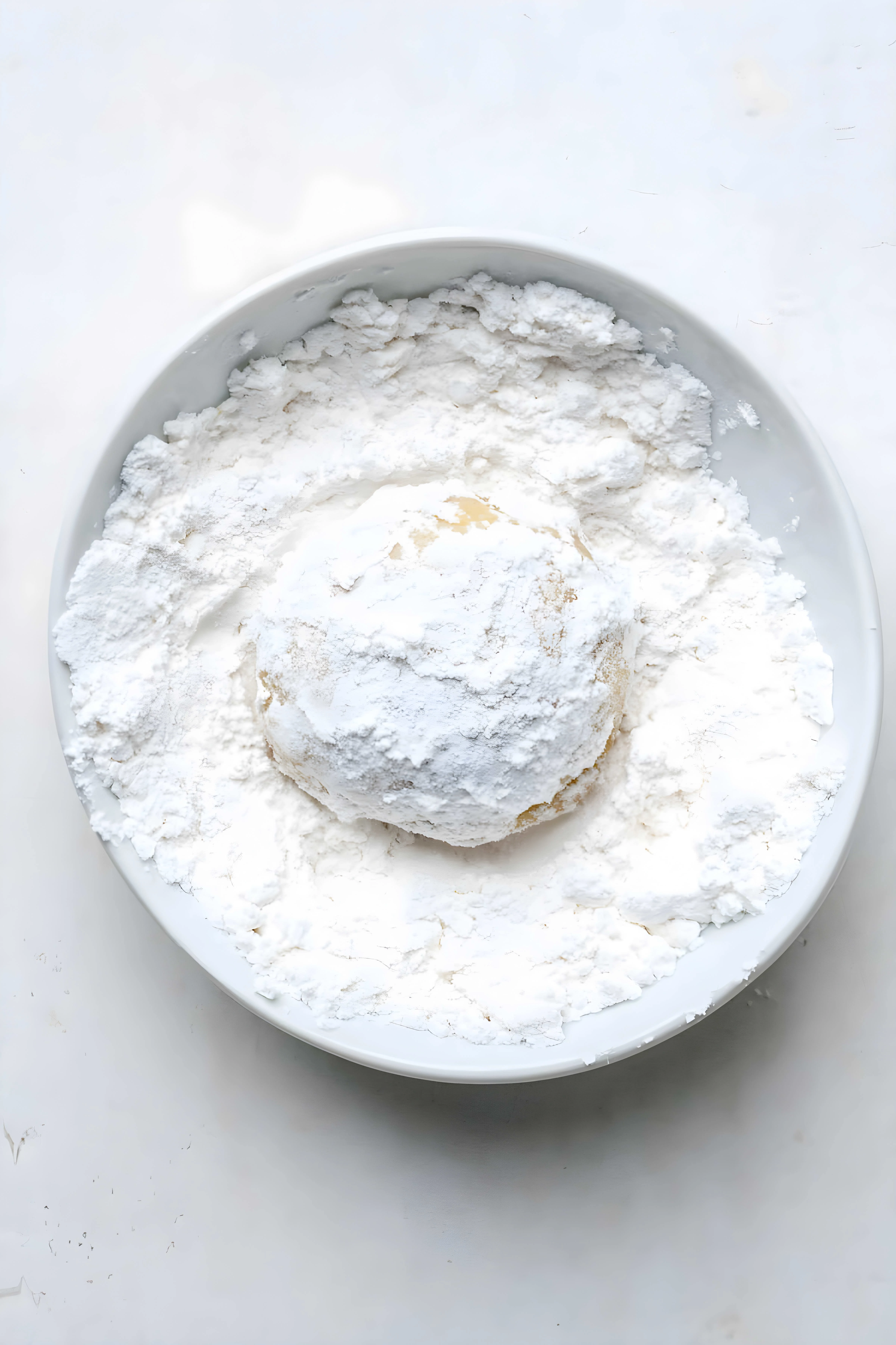 Gluten Free Lemon Cookies