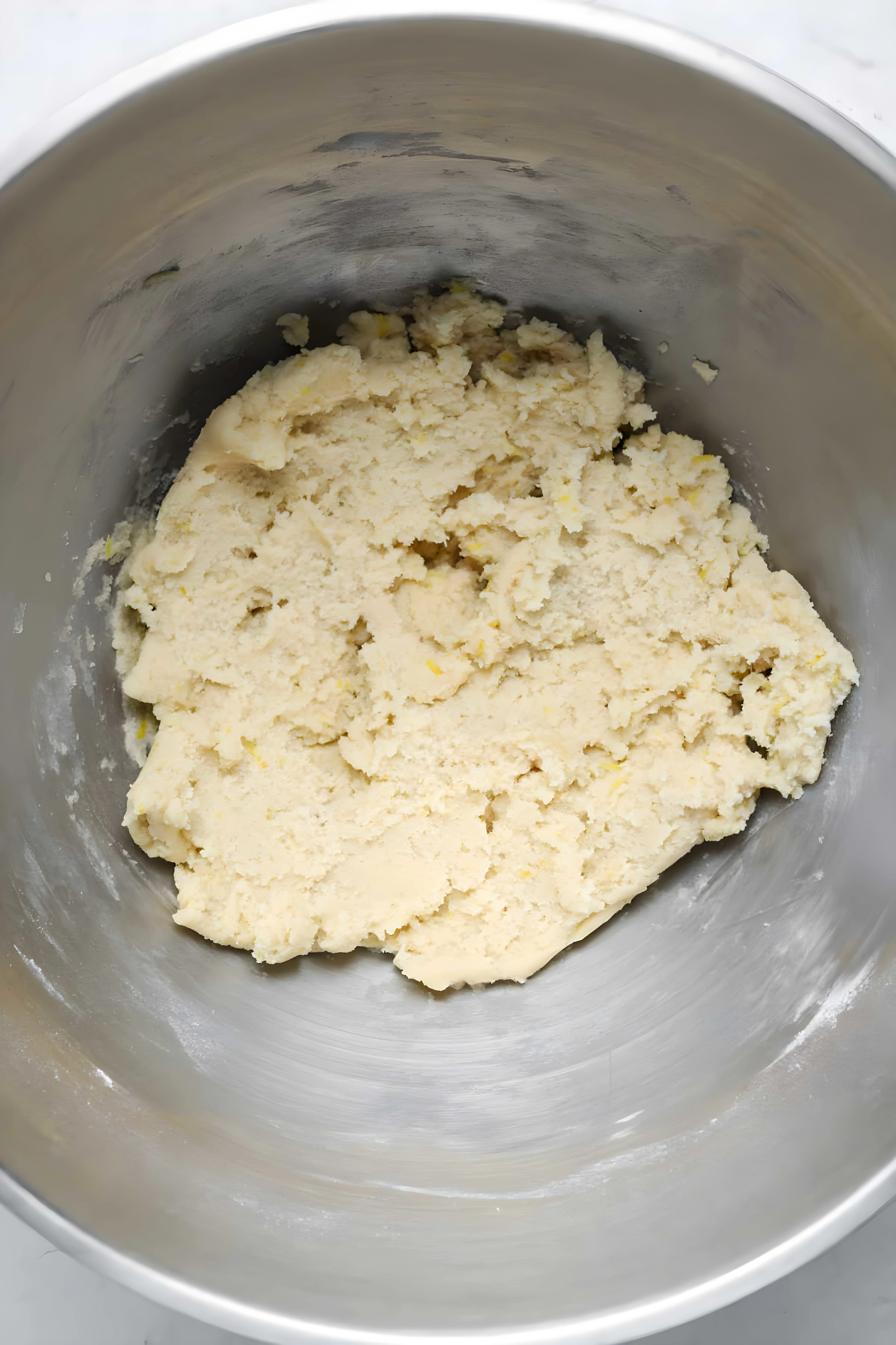 Lemon Blueberry Cookies