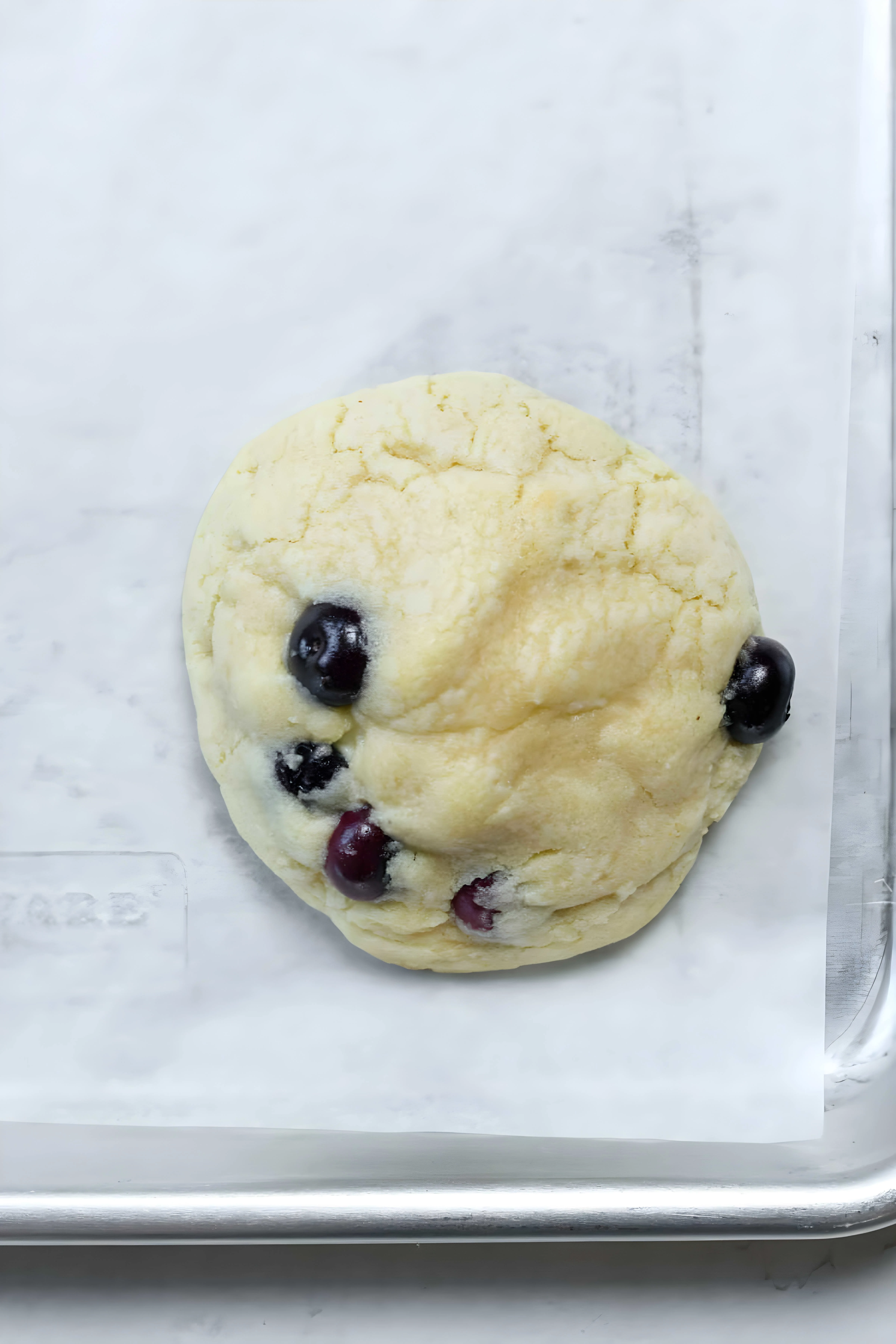 Blueberry Cheesecake Cookies