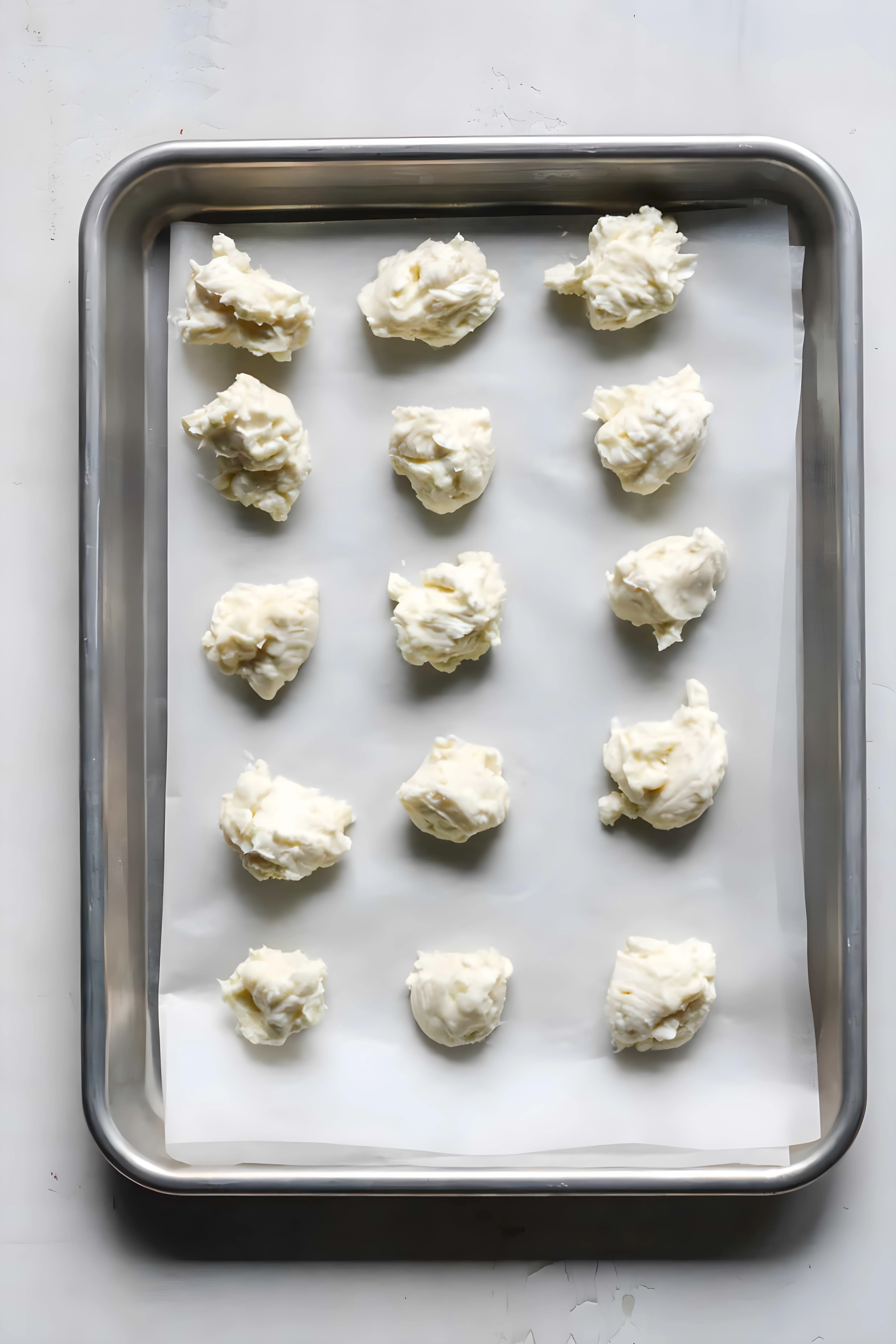 Raspberry Cheesecake Cookies