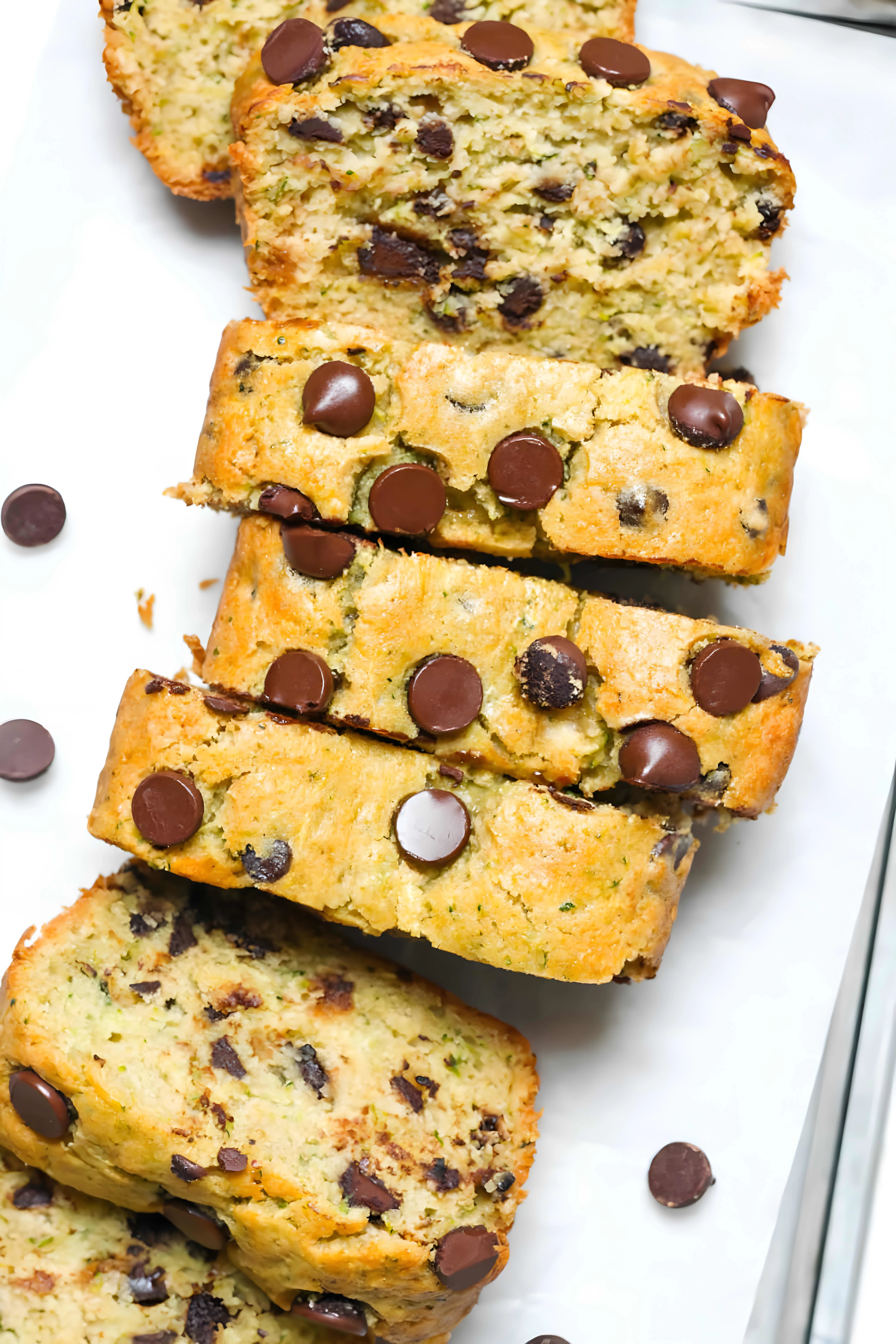 Gluten Free Zucchini Bread