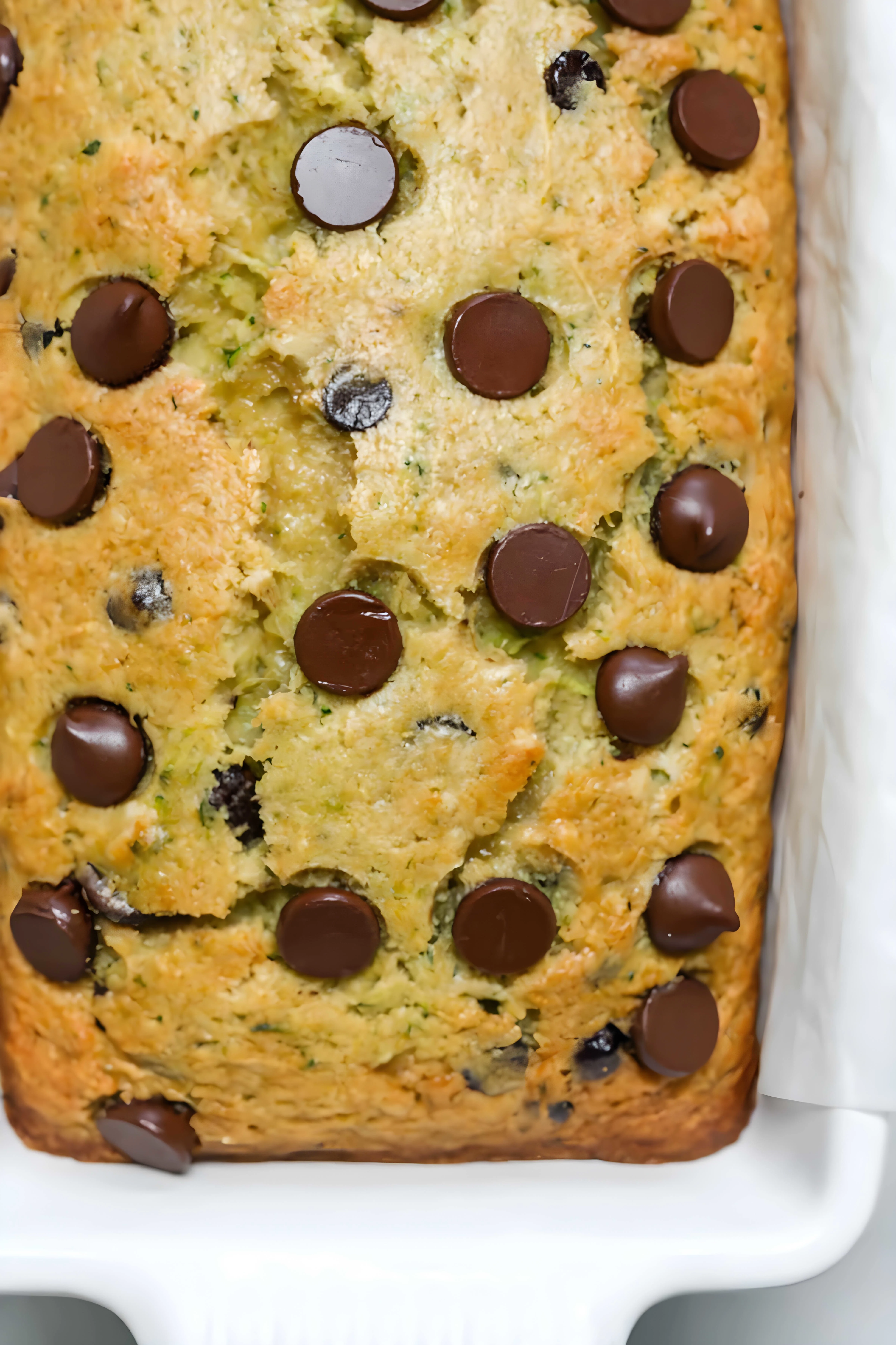 Gluten Free Zucchini Bread