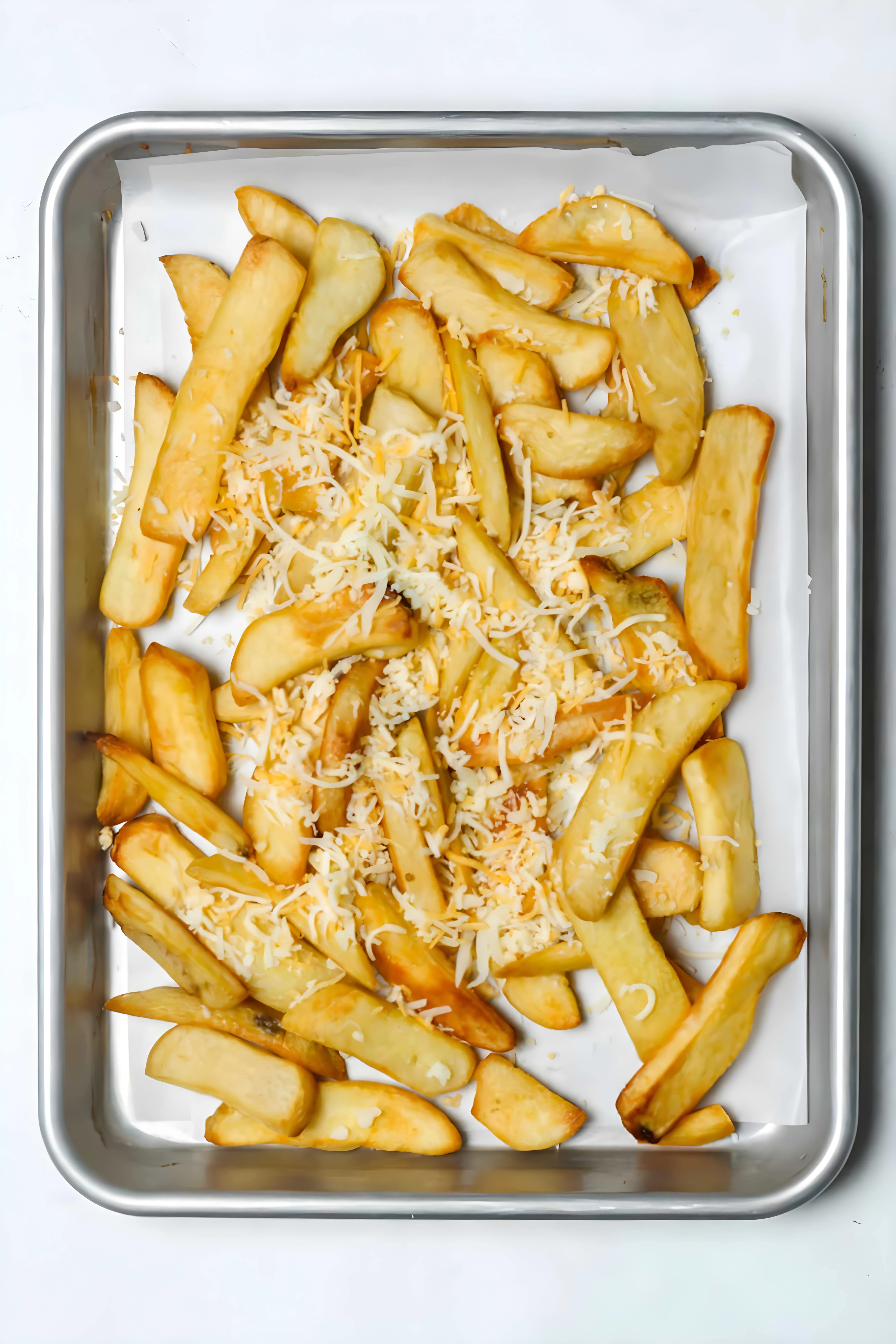 Buffalo Chicken Fries