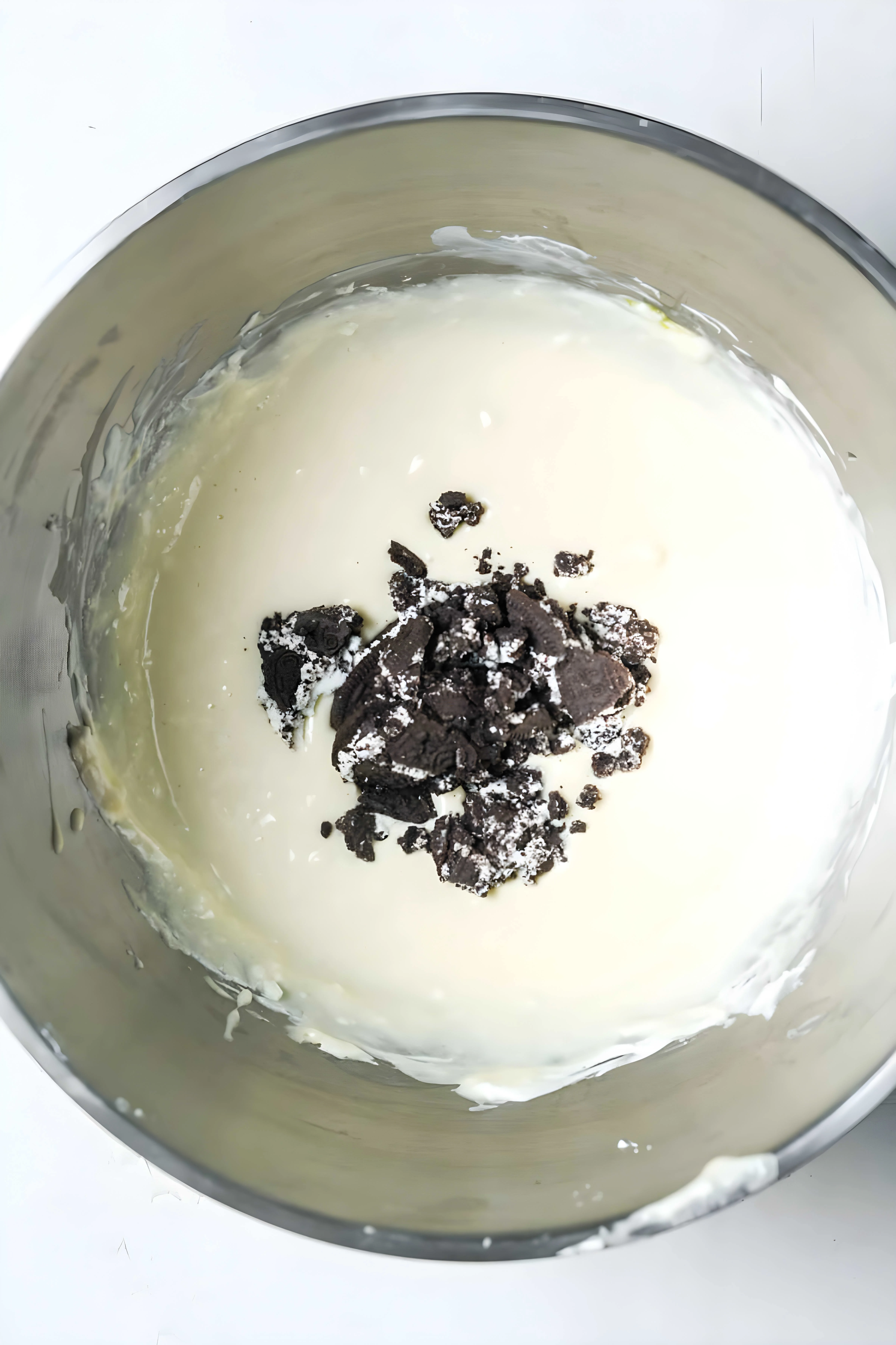 Mini Oreo Cheesecakes