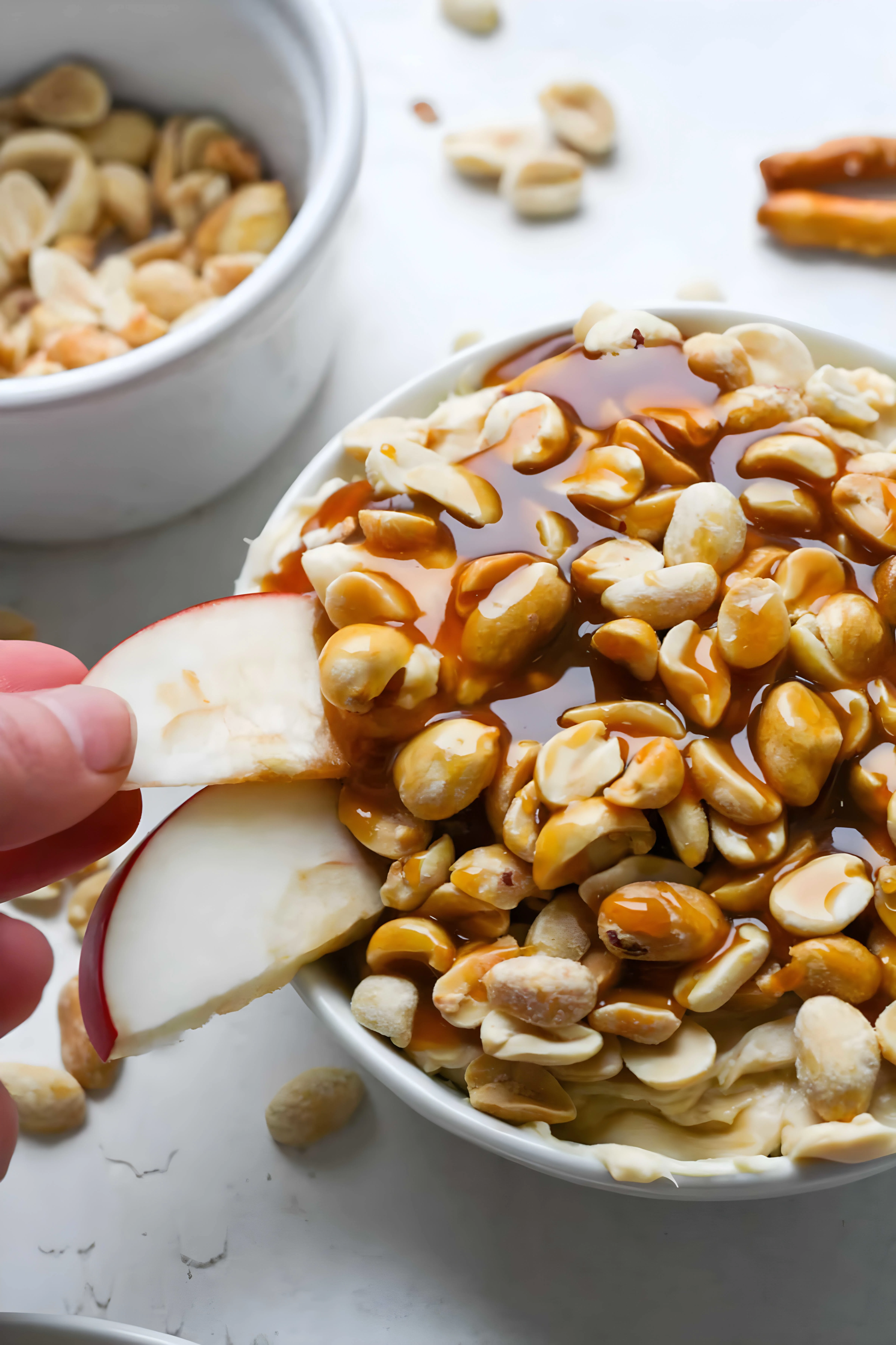 Caramel Apple Dip