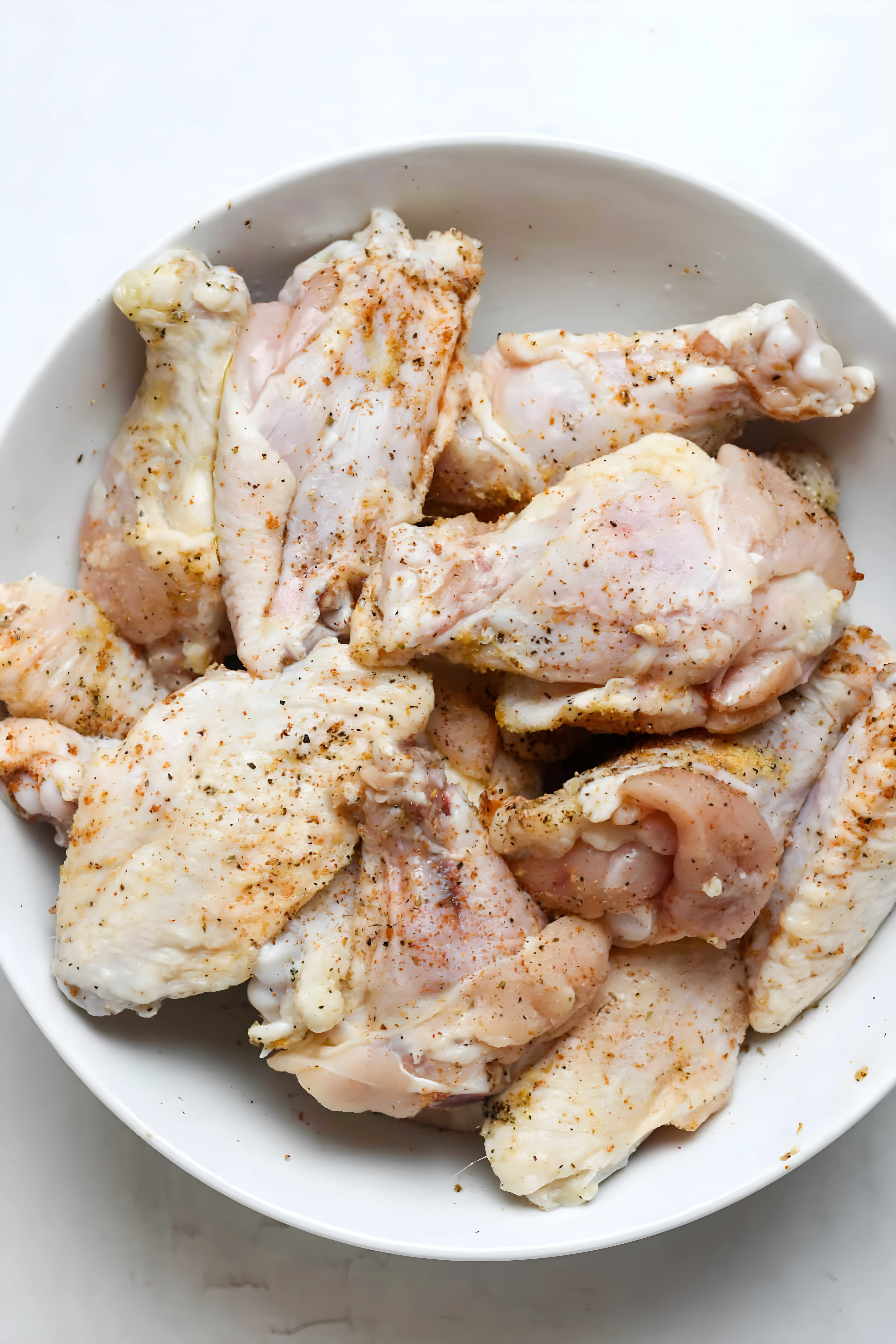 Honey Lemon Pepper Wings