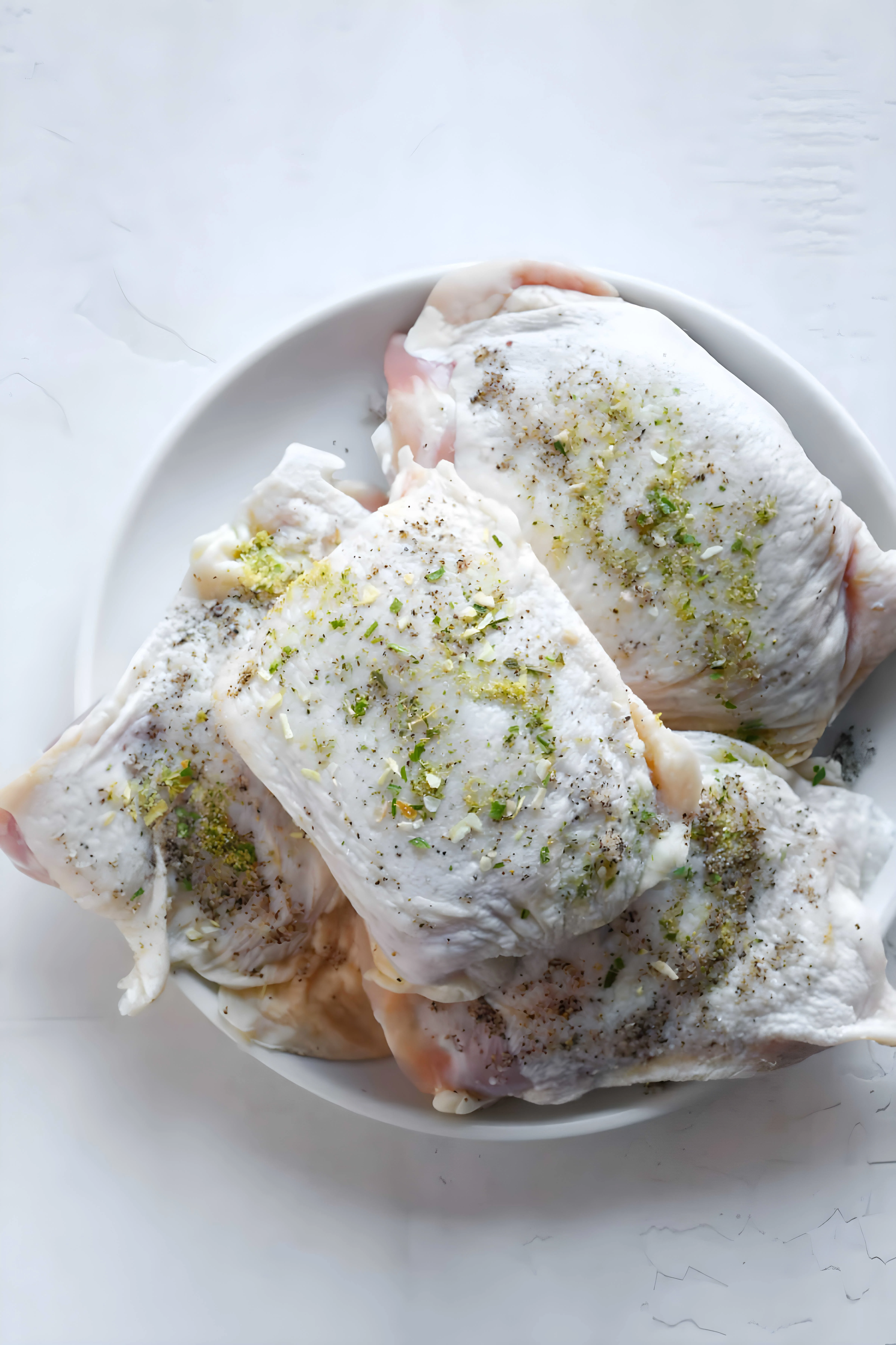 Sous Vide Chicken Thighs