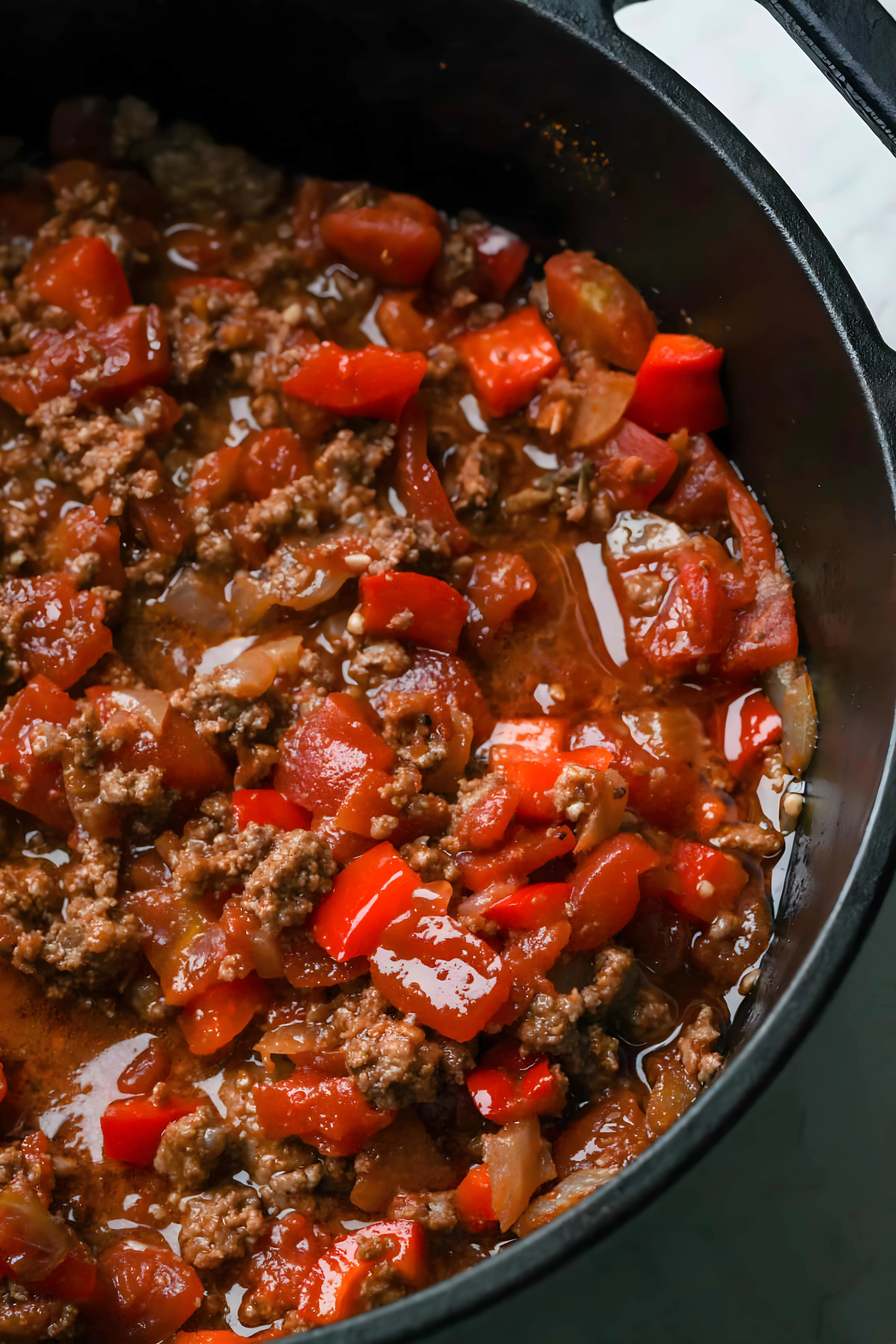 Dutch Oven Chili