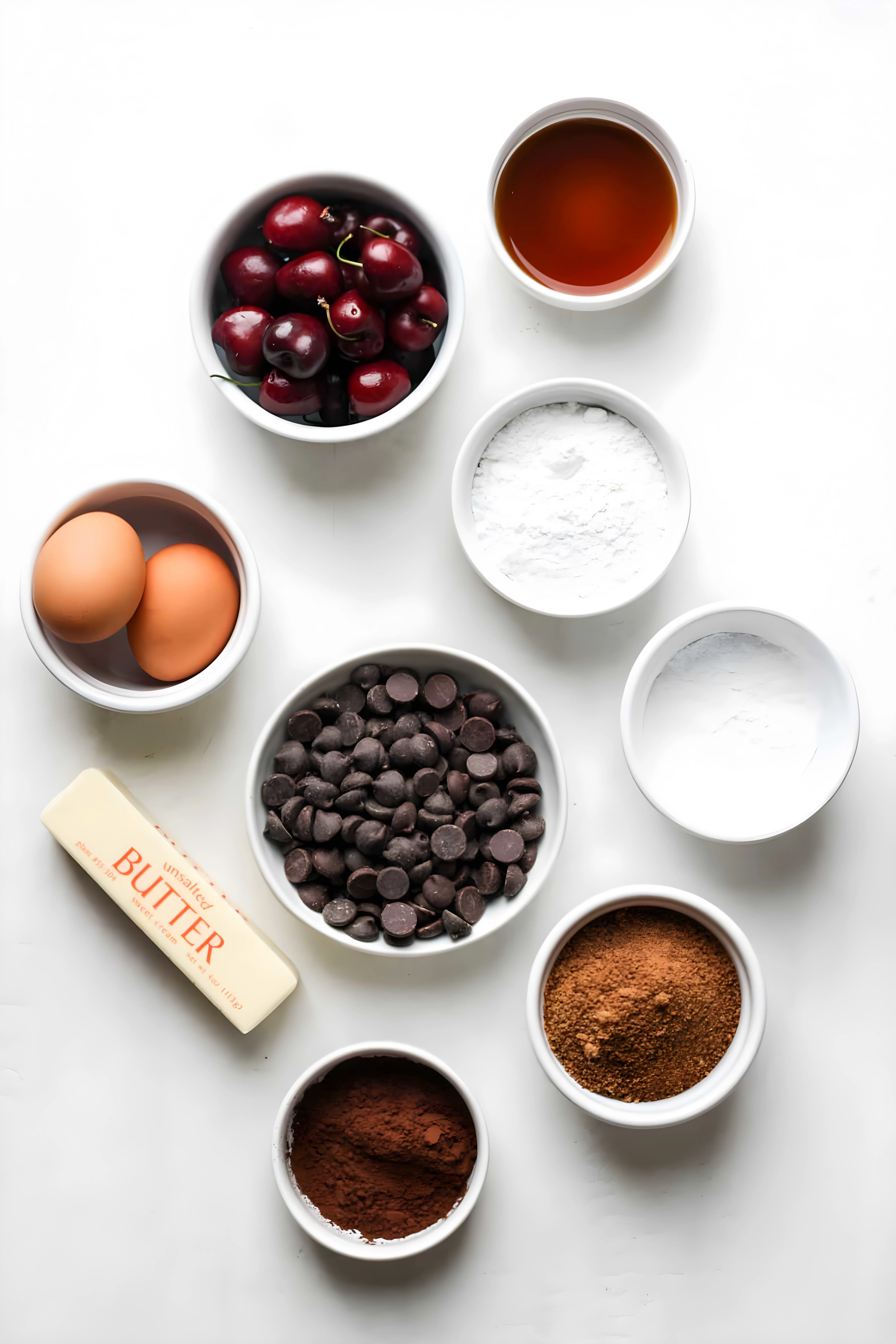 Chocolate Cherry Brownies