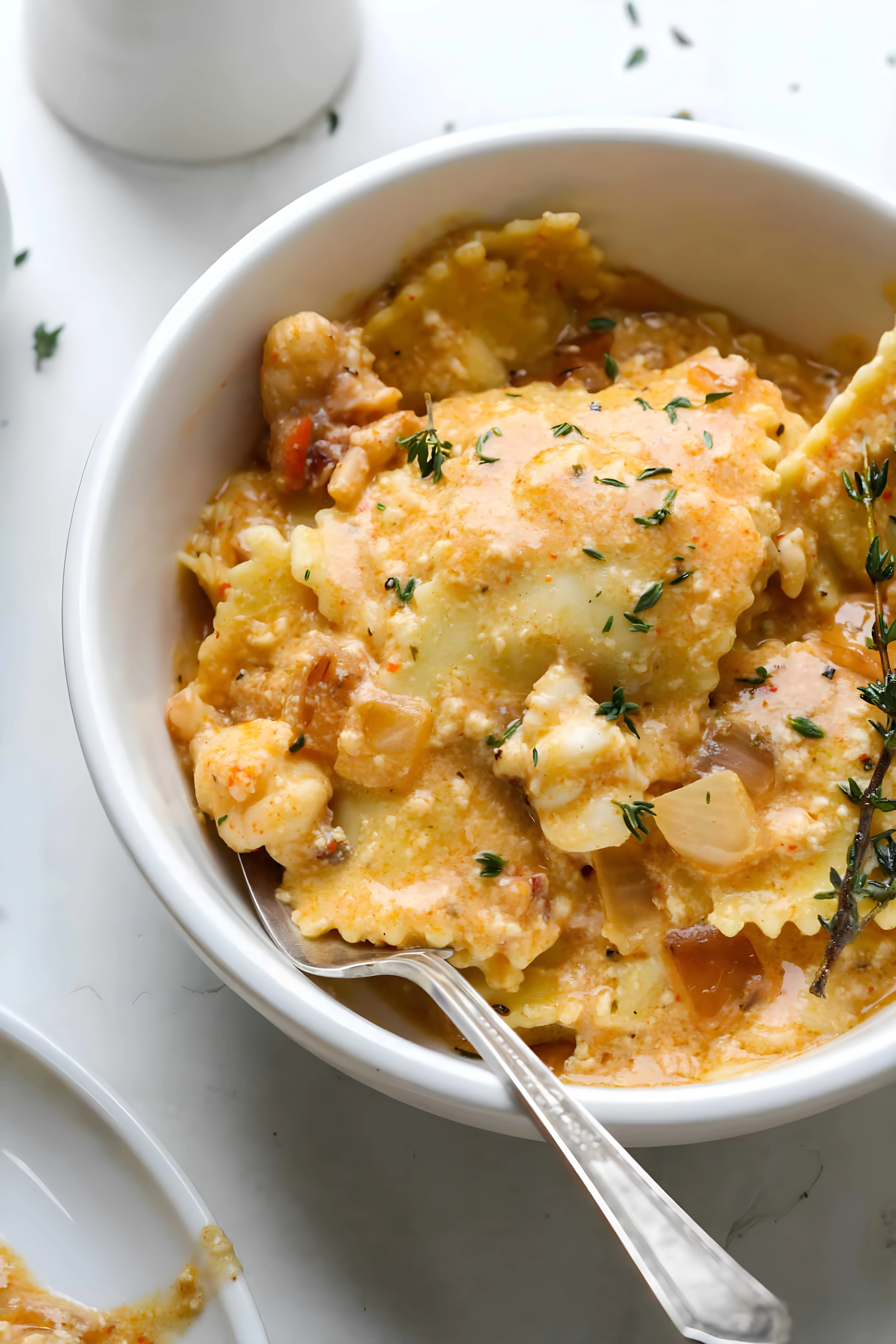 Lobster Ravioli Sauce