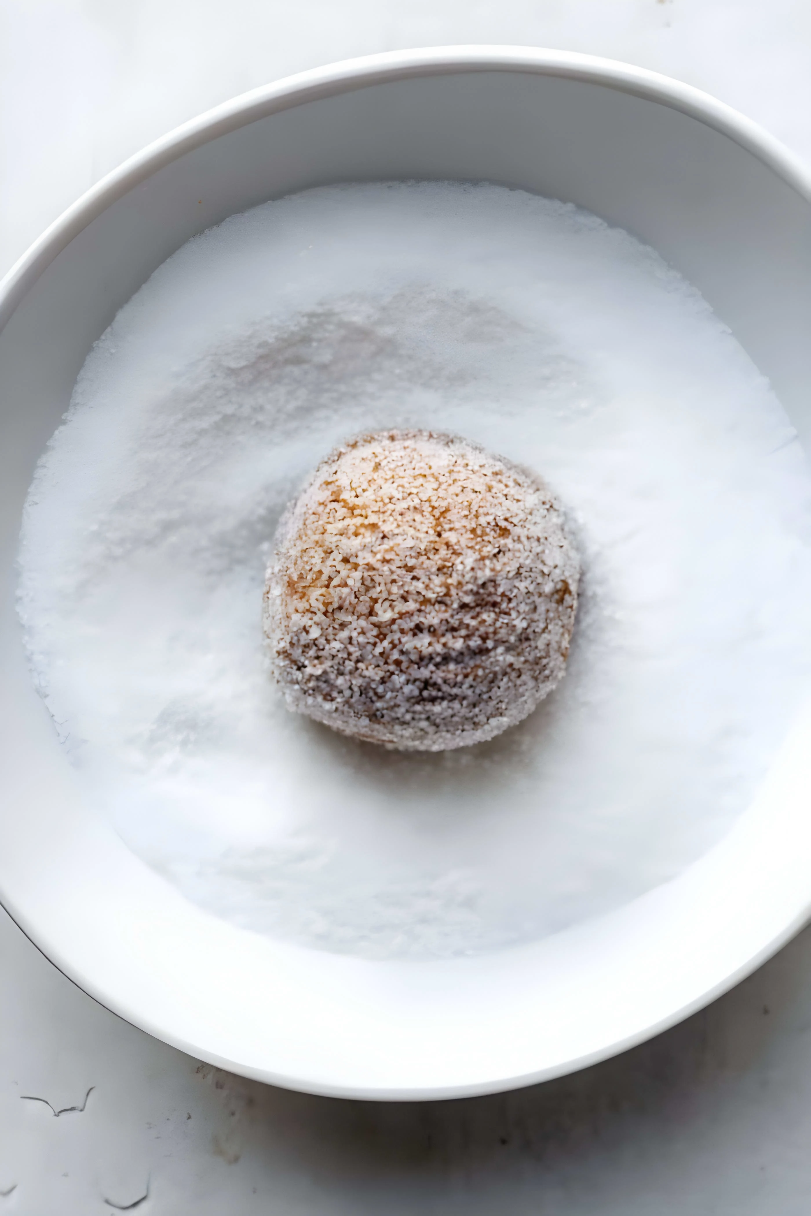 Vegan Ginger Cookies