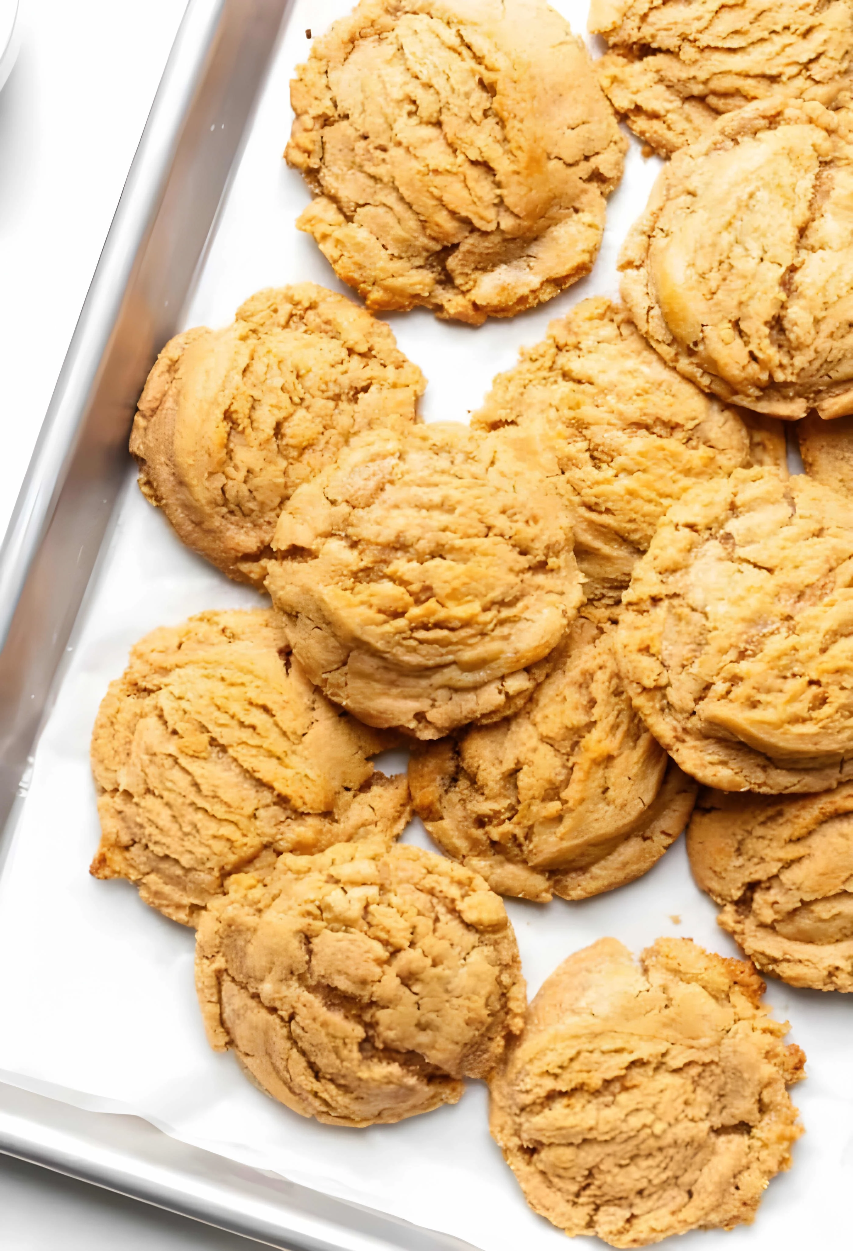 Cashew Butter Cookies