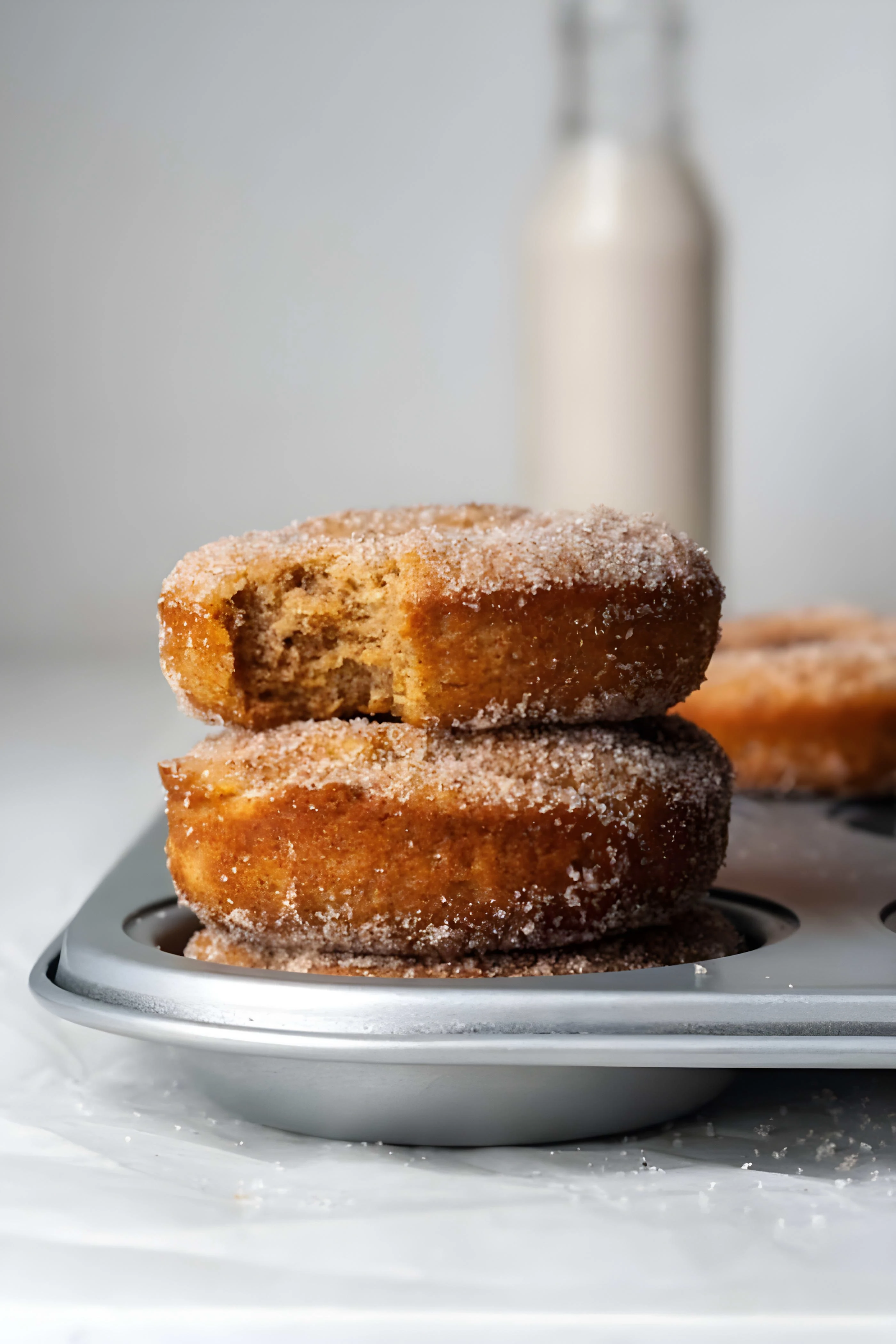 Gluten Free Apple Cider Donuts