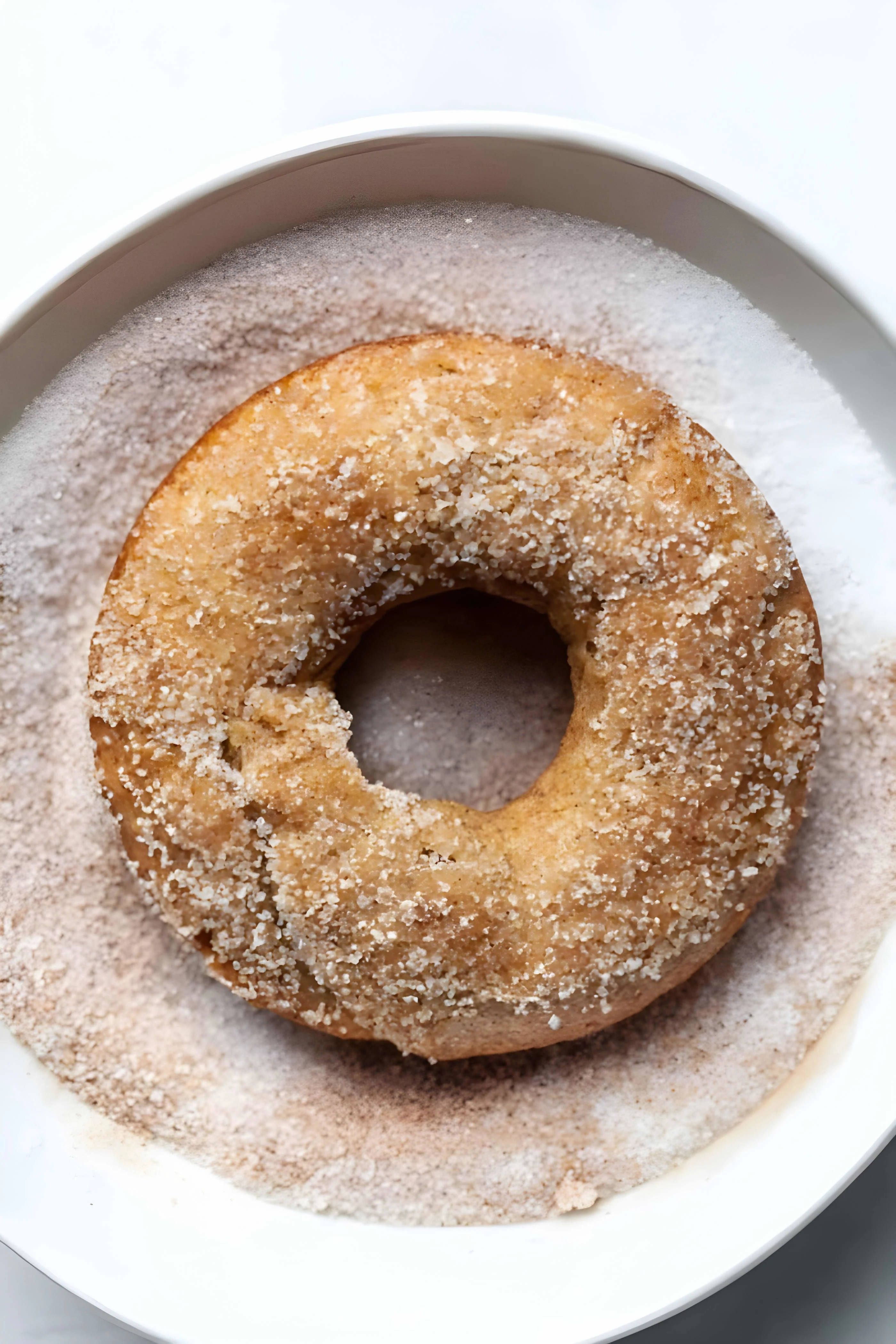 Gluten Free Apple Cider Donuts
