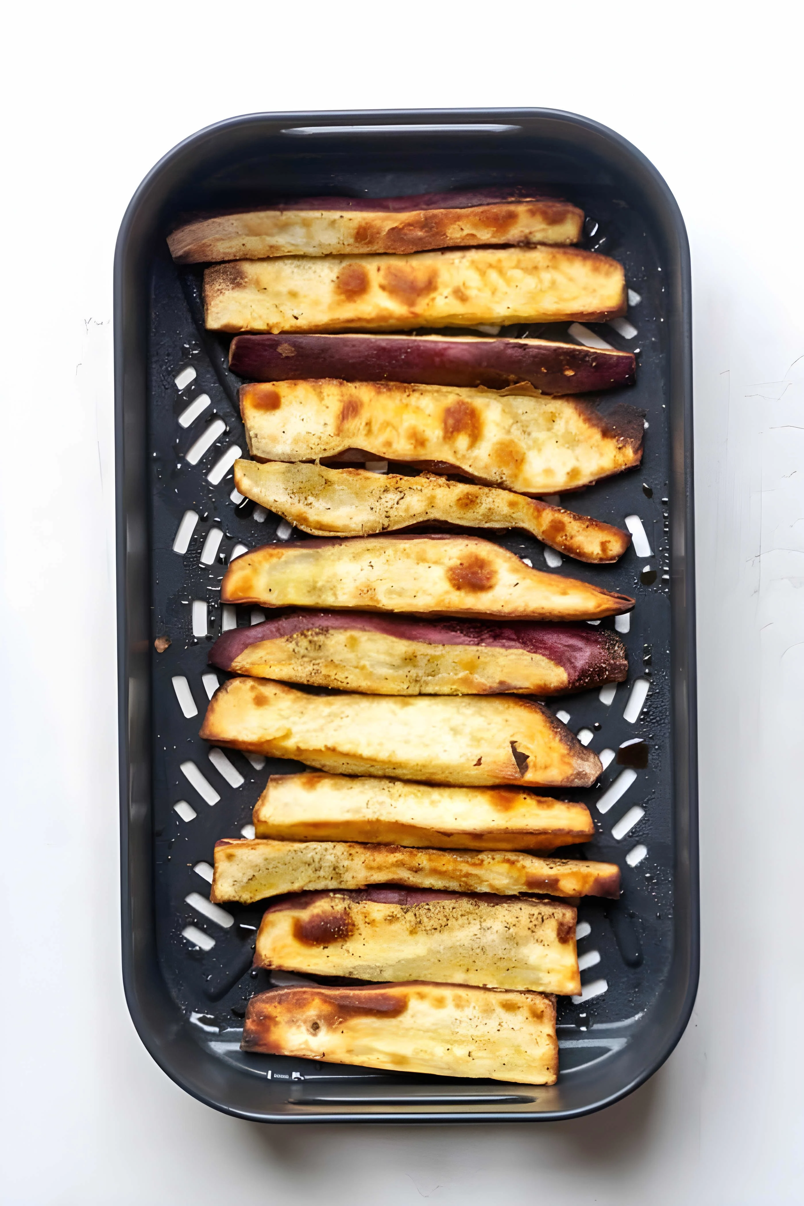 Japanese Sweet Potato Fries