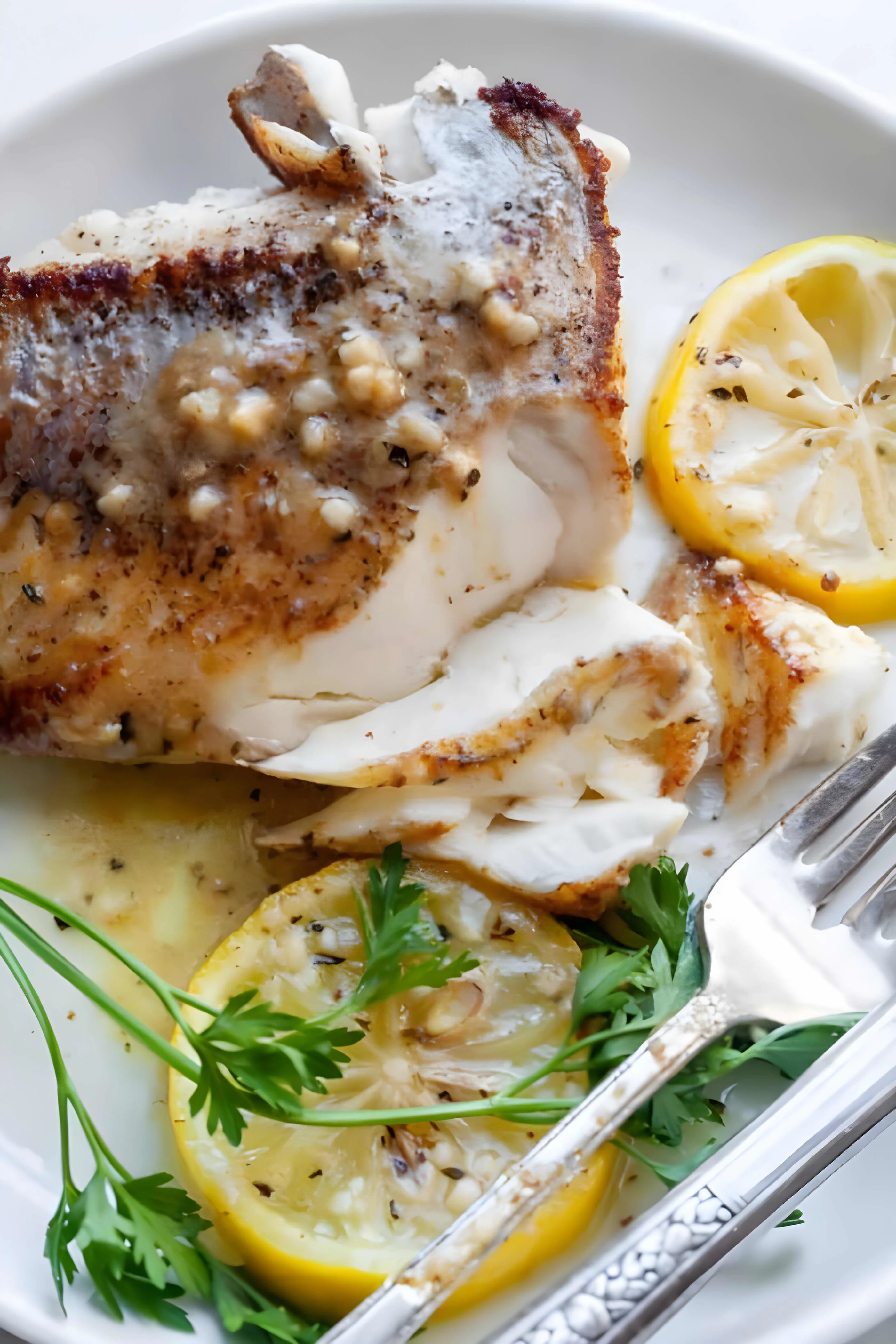Pan Seared Chilean Sea Bass Recipe