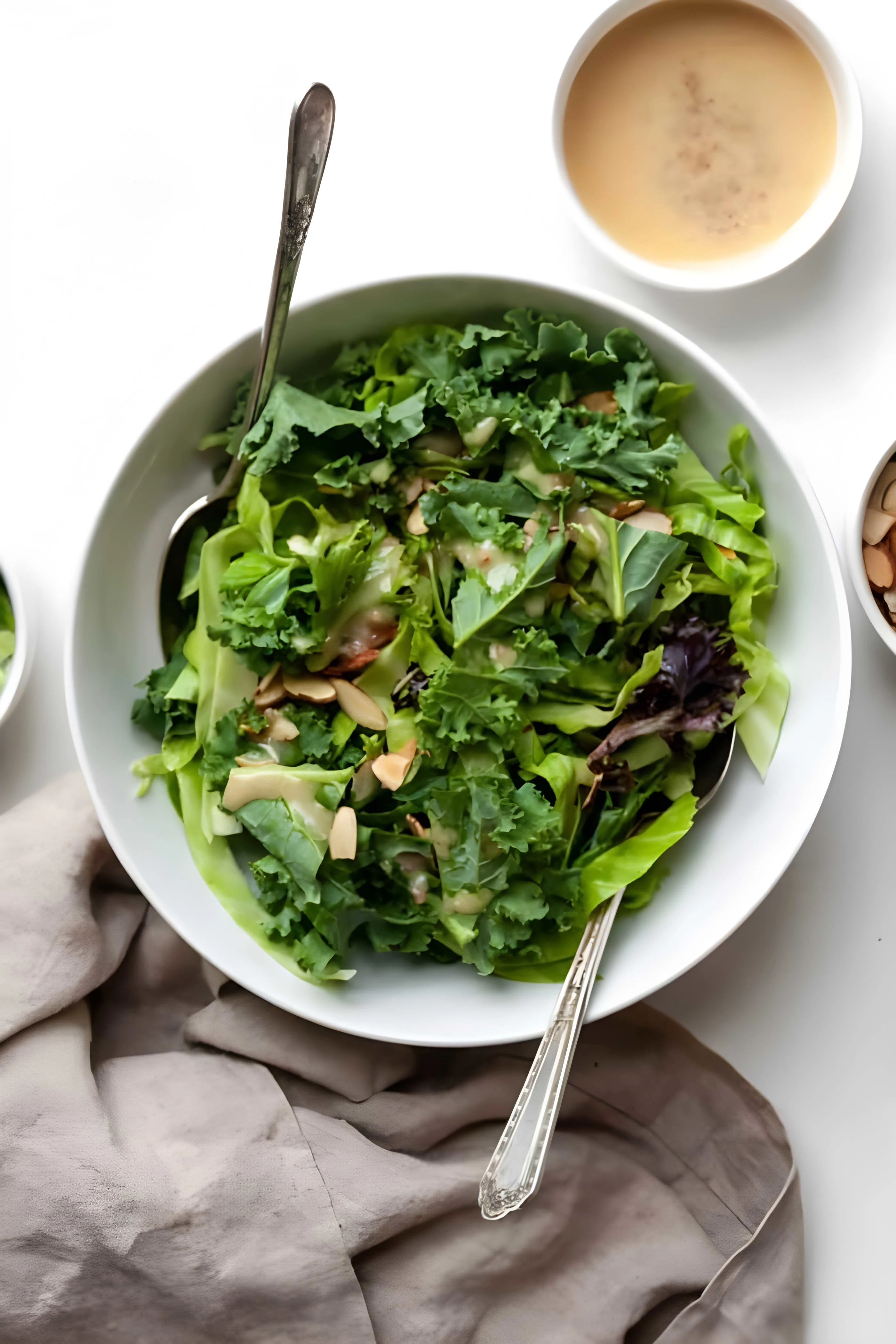 Kale Crunch Salad (Chick-Fil-A Copycat)