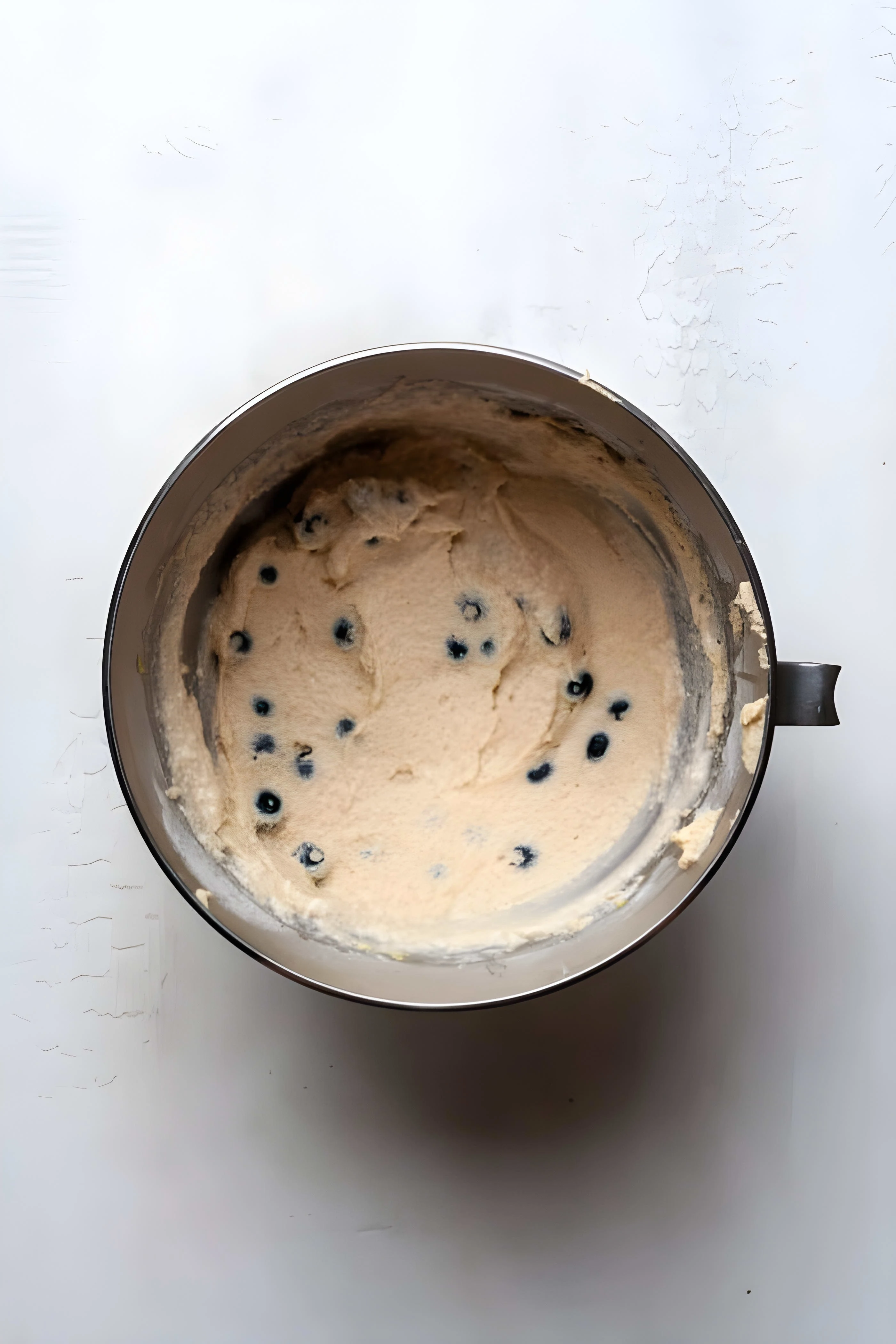 Cassava Flour Blueberry Lemon Muffins (Gluten Free)