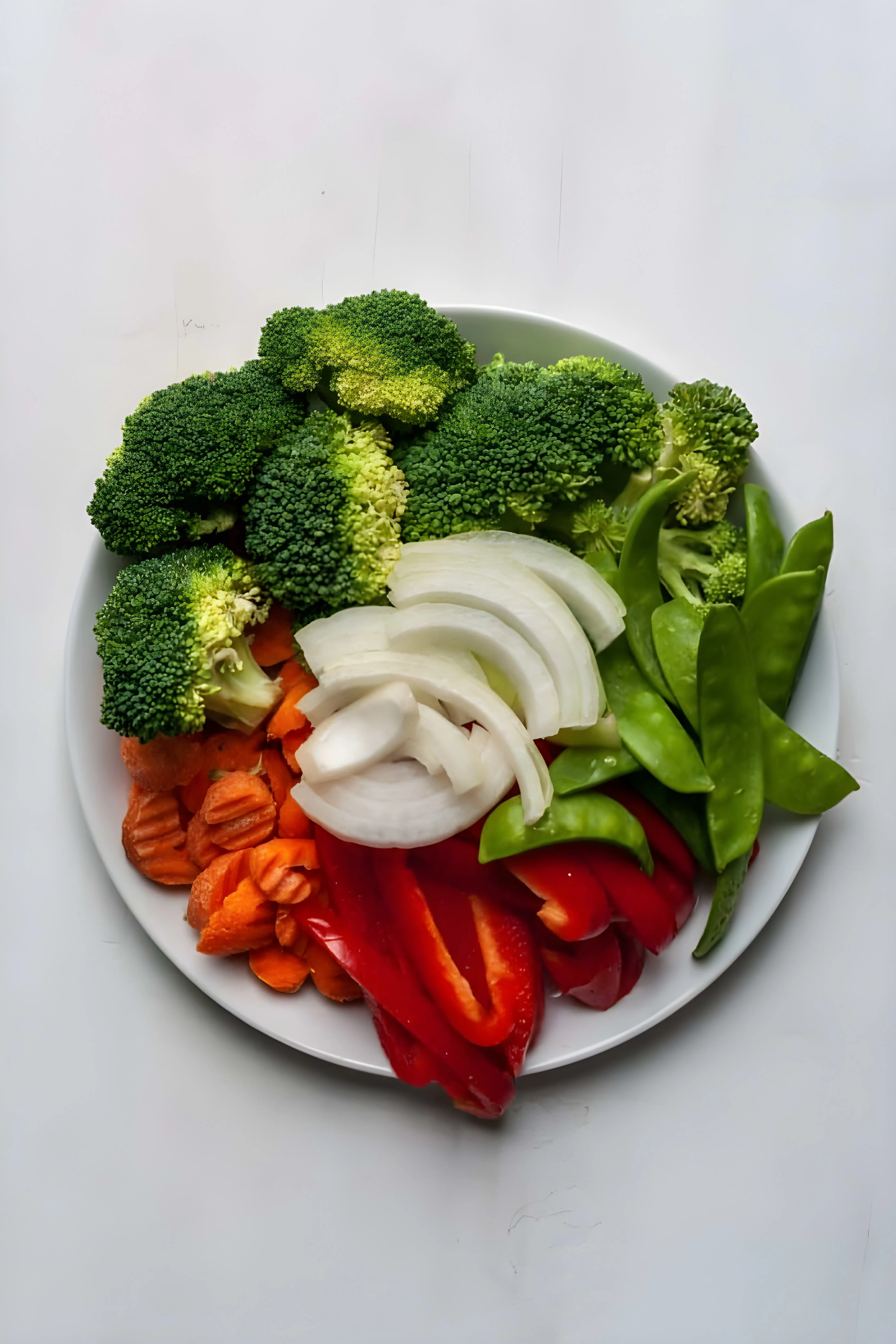 Pad Pak Thai (Stir Fried Vegetables)