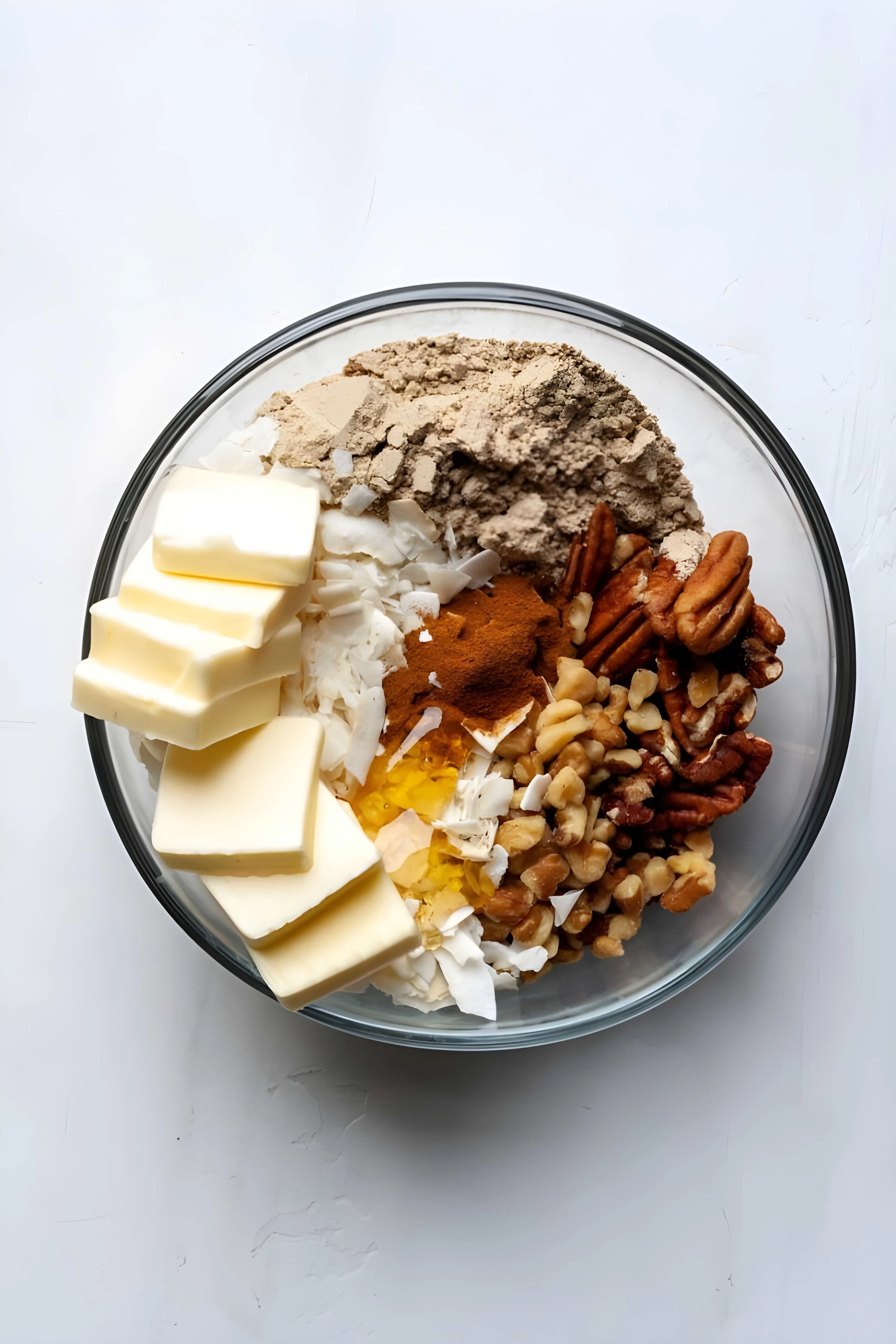 Gluten Free Pear Crisp