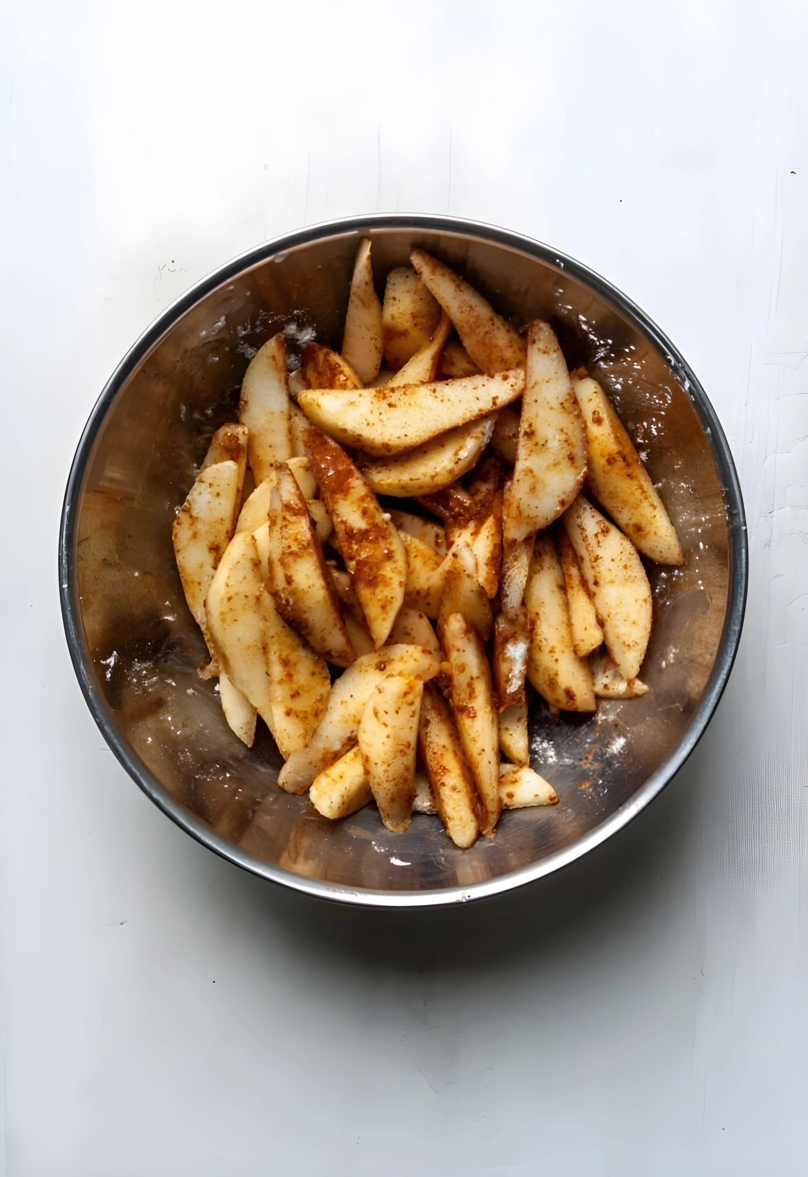 Gluten Free Pear Crisp