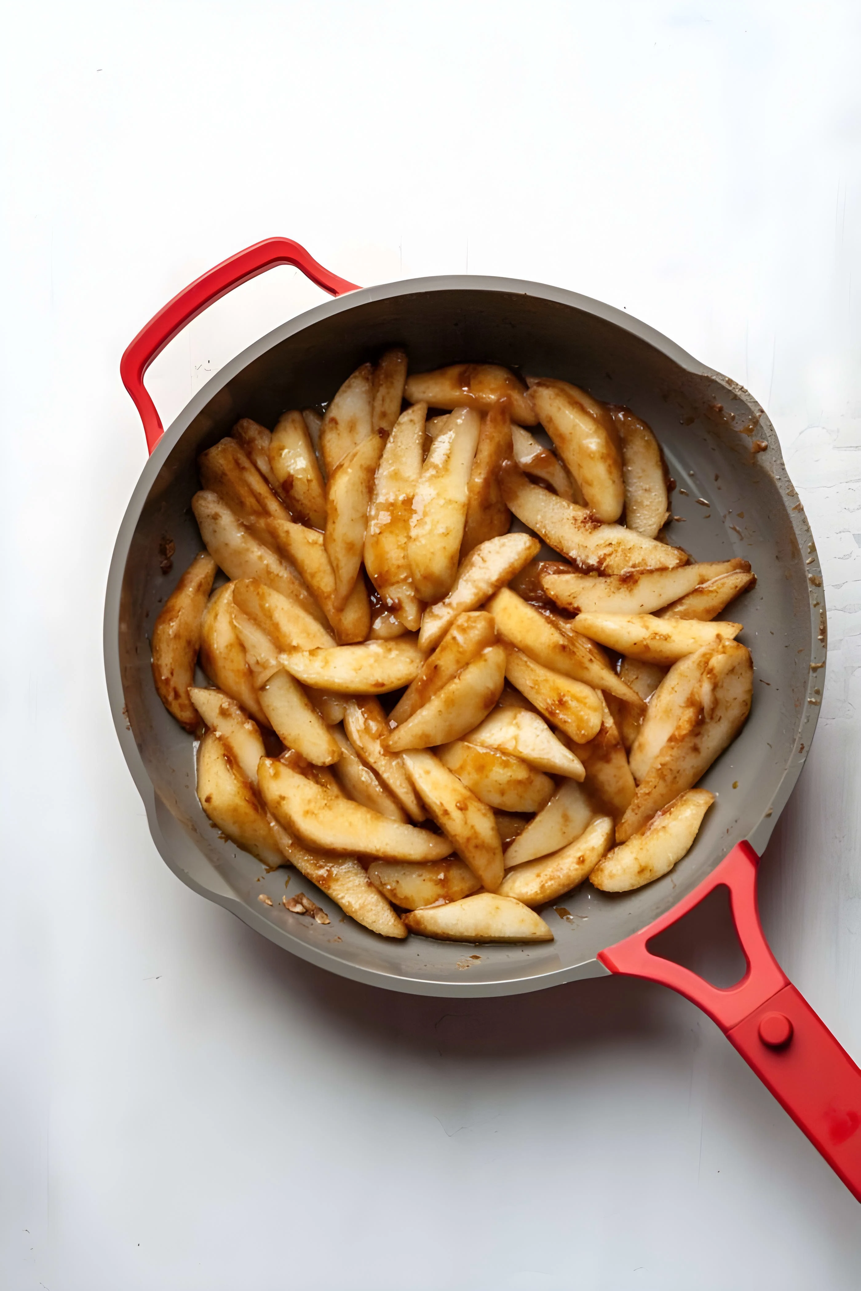 Gluten Free Pear Crisp