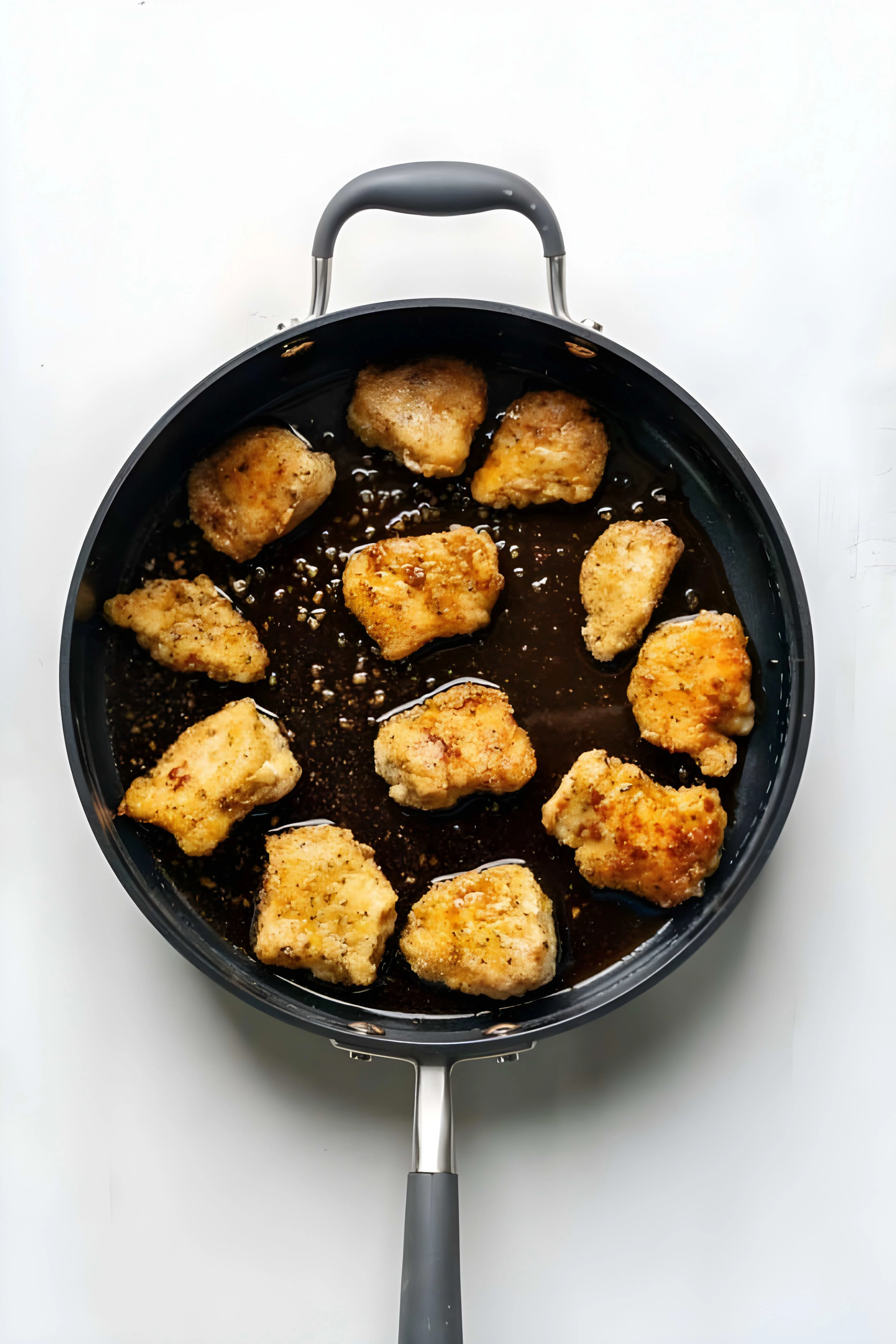 Hawaiian Garlic Chicken (Gluten Free)