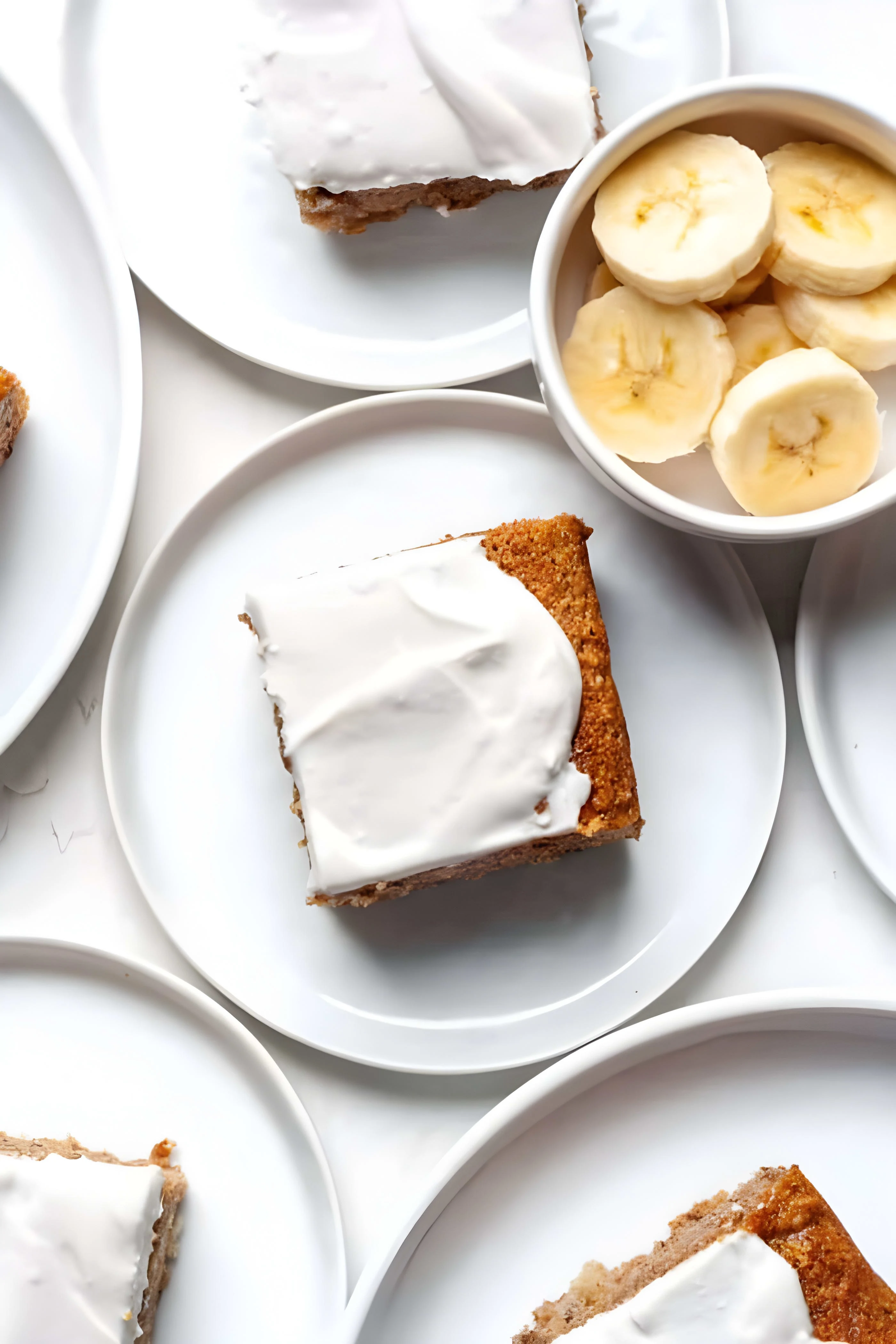 Gluten Free Banana Cake Recipe (Paleo)