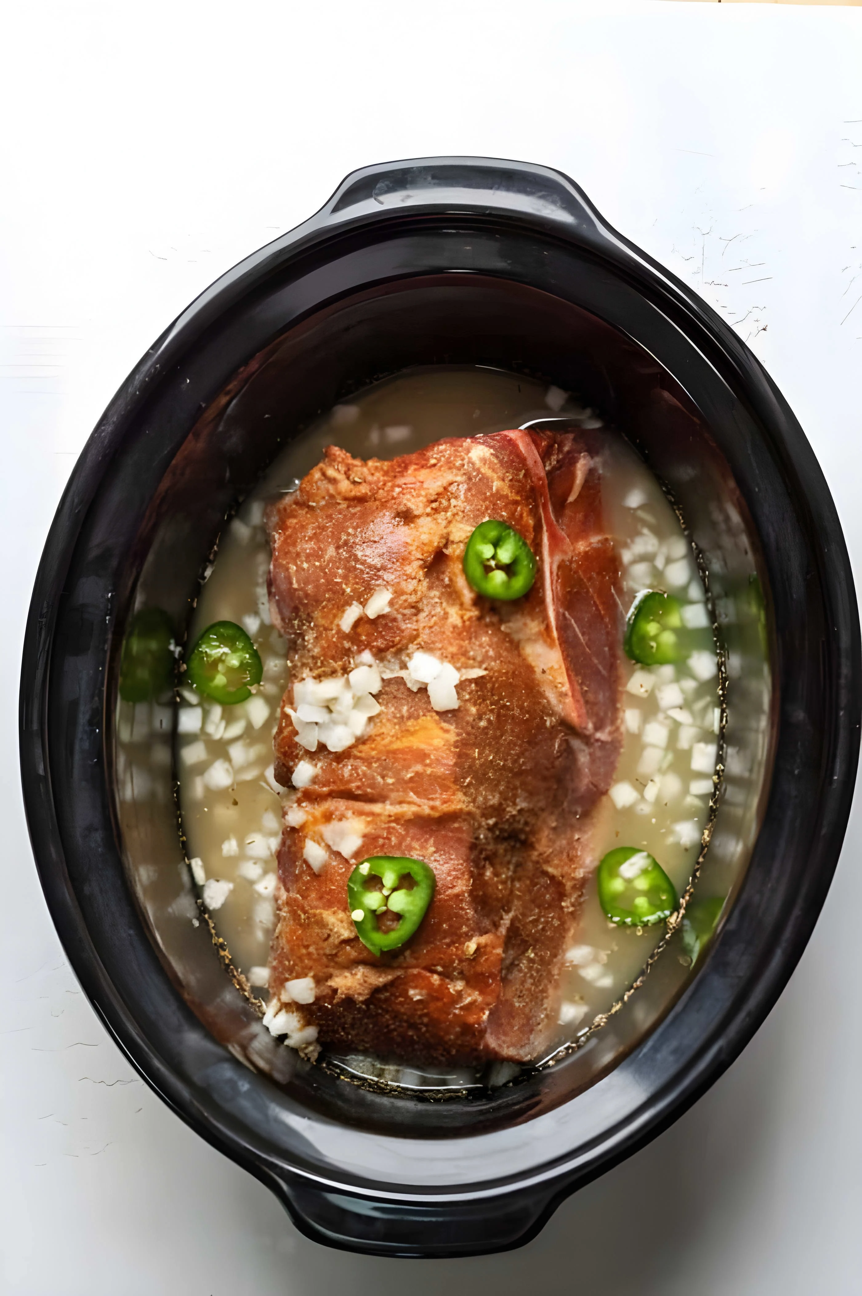 Keto Carnitas (Instant Pot or Slow Cooker)