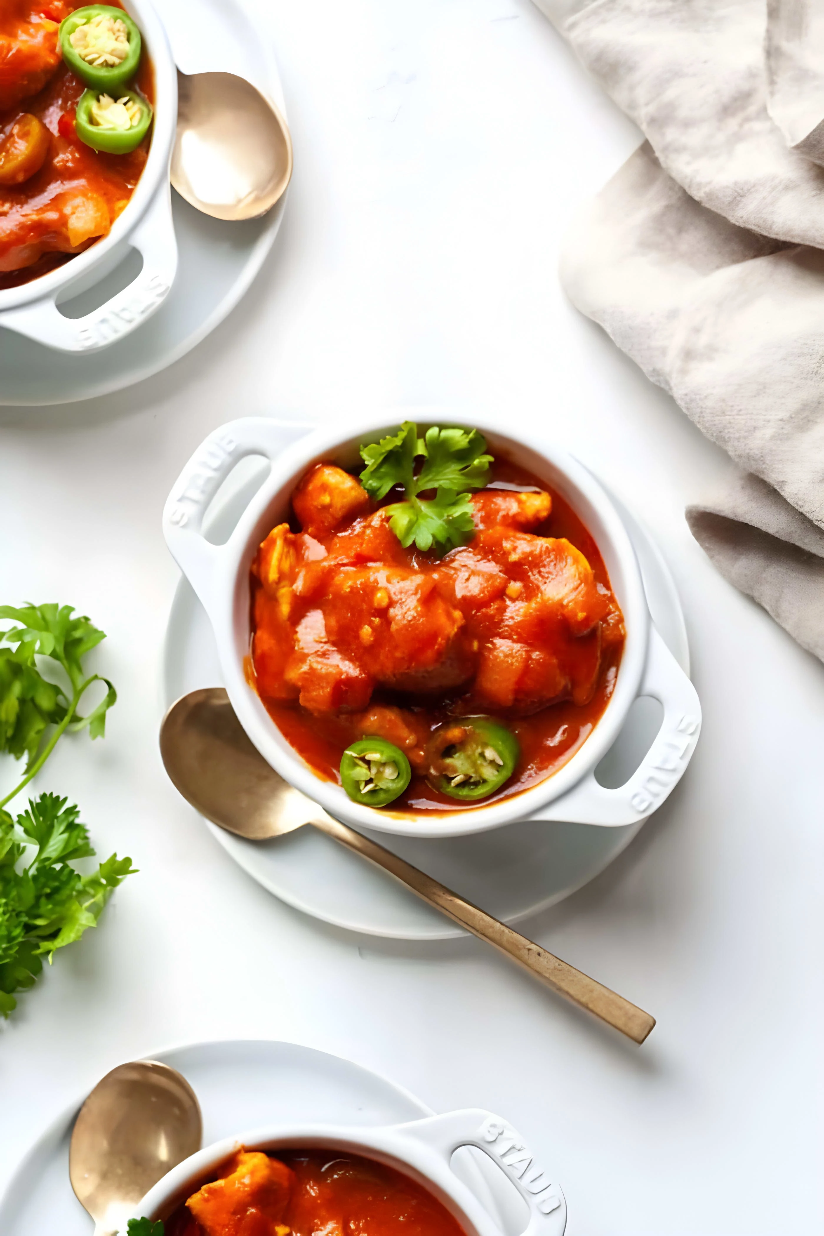 Lamb Vindaloo Recipe