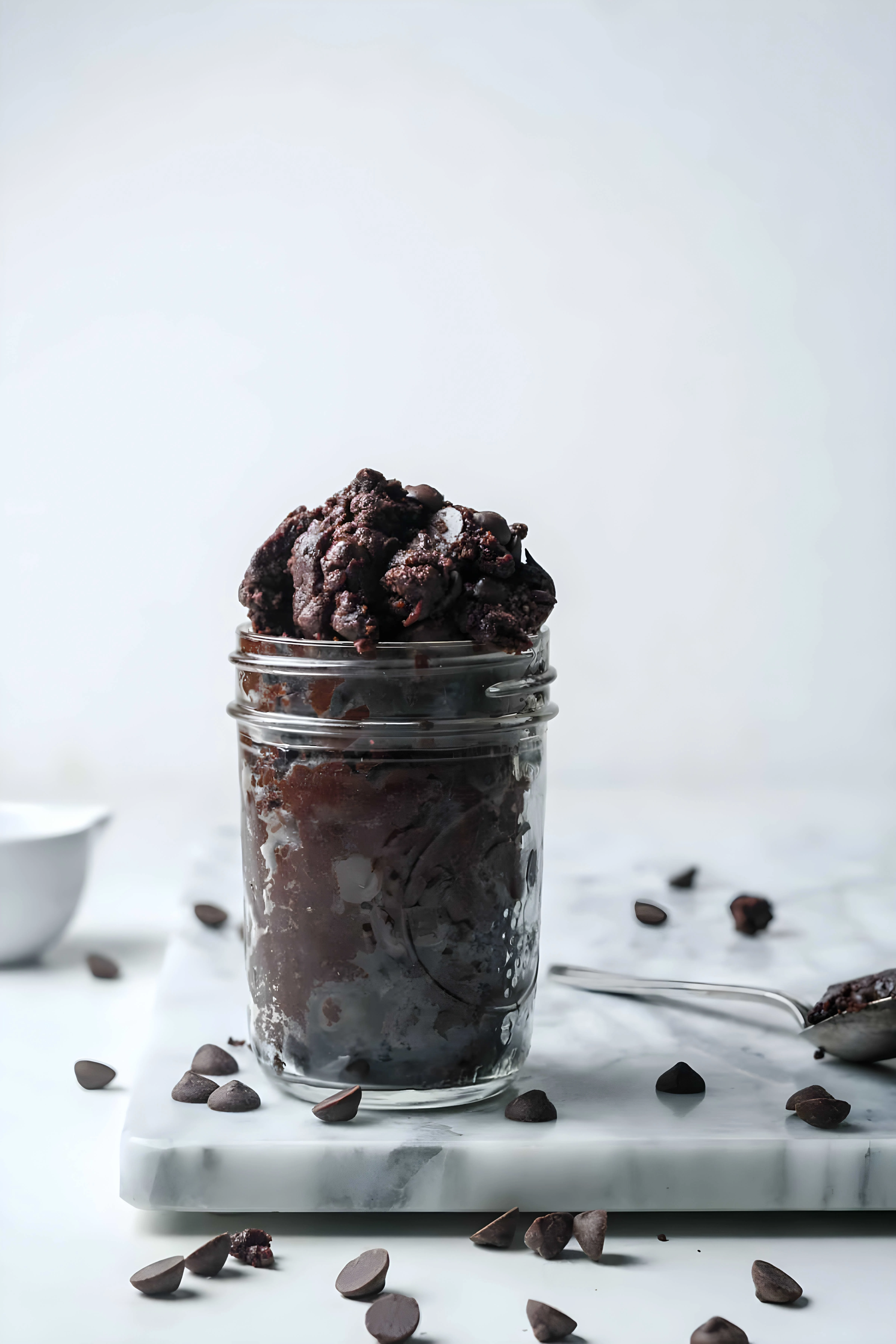 Edible Brownie Batter