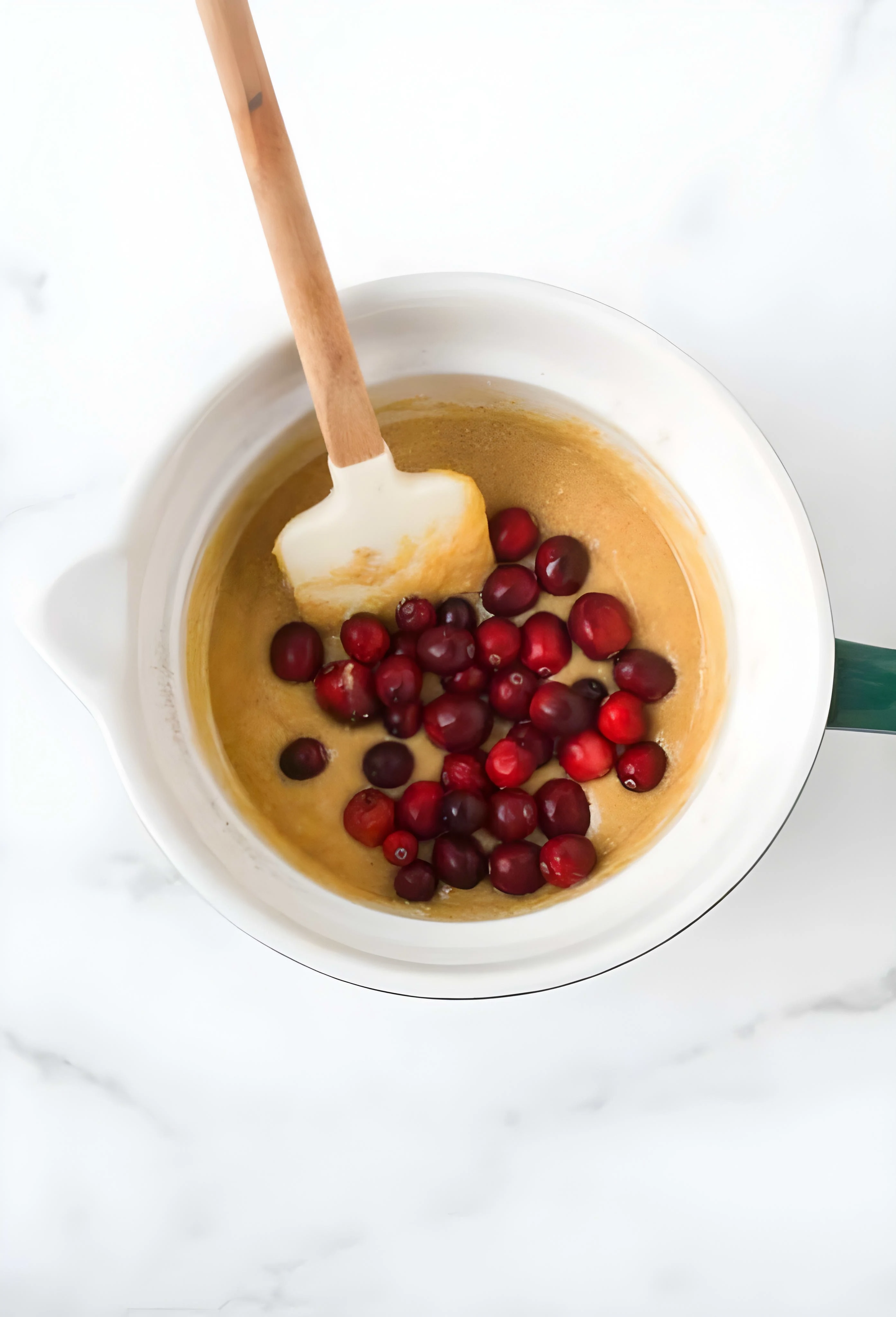 Paleo Orange Cranberry Muffins