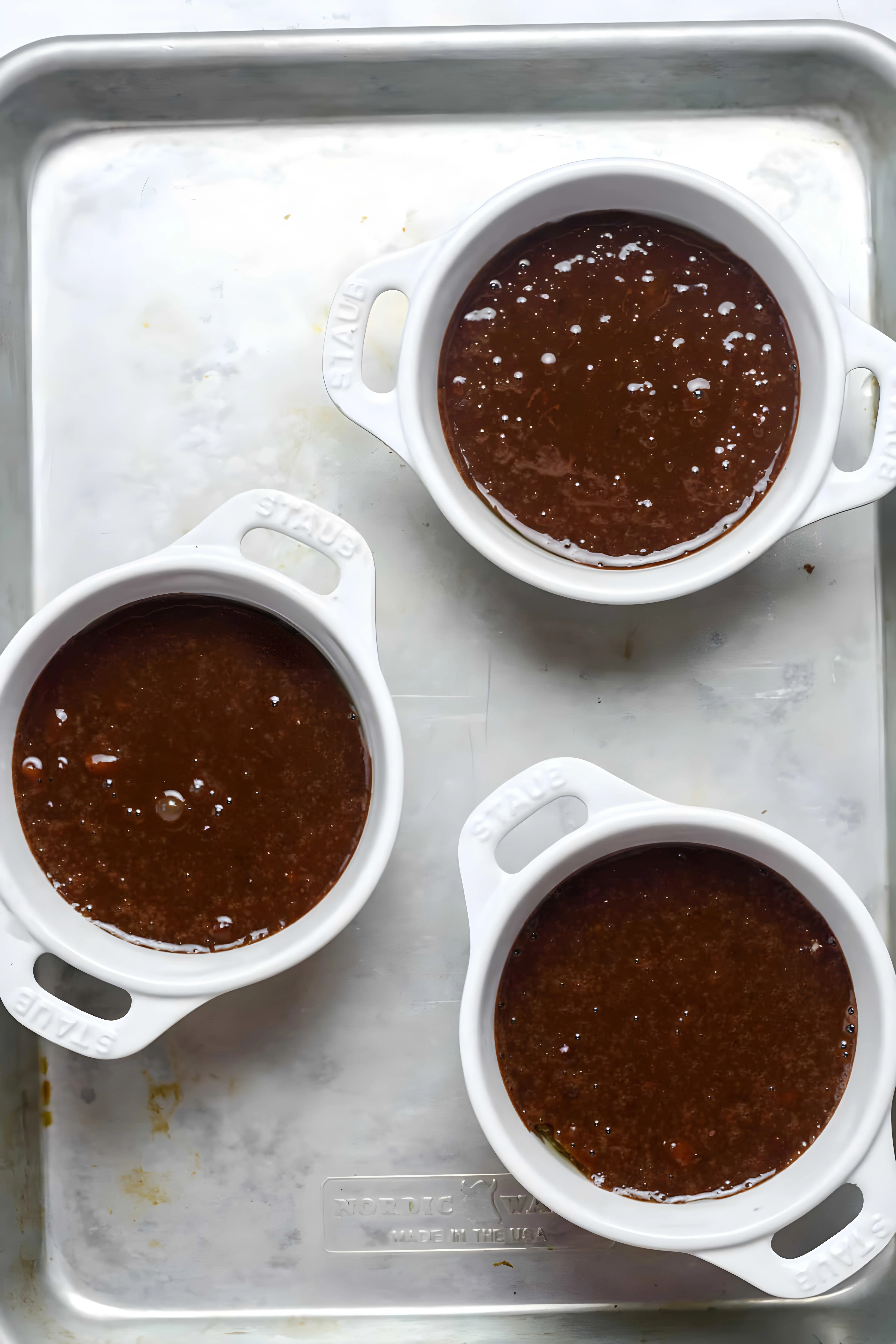 Gluten Free Lava Cakes (Paleo)