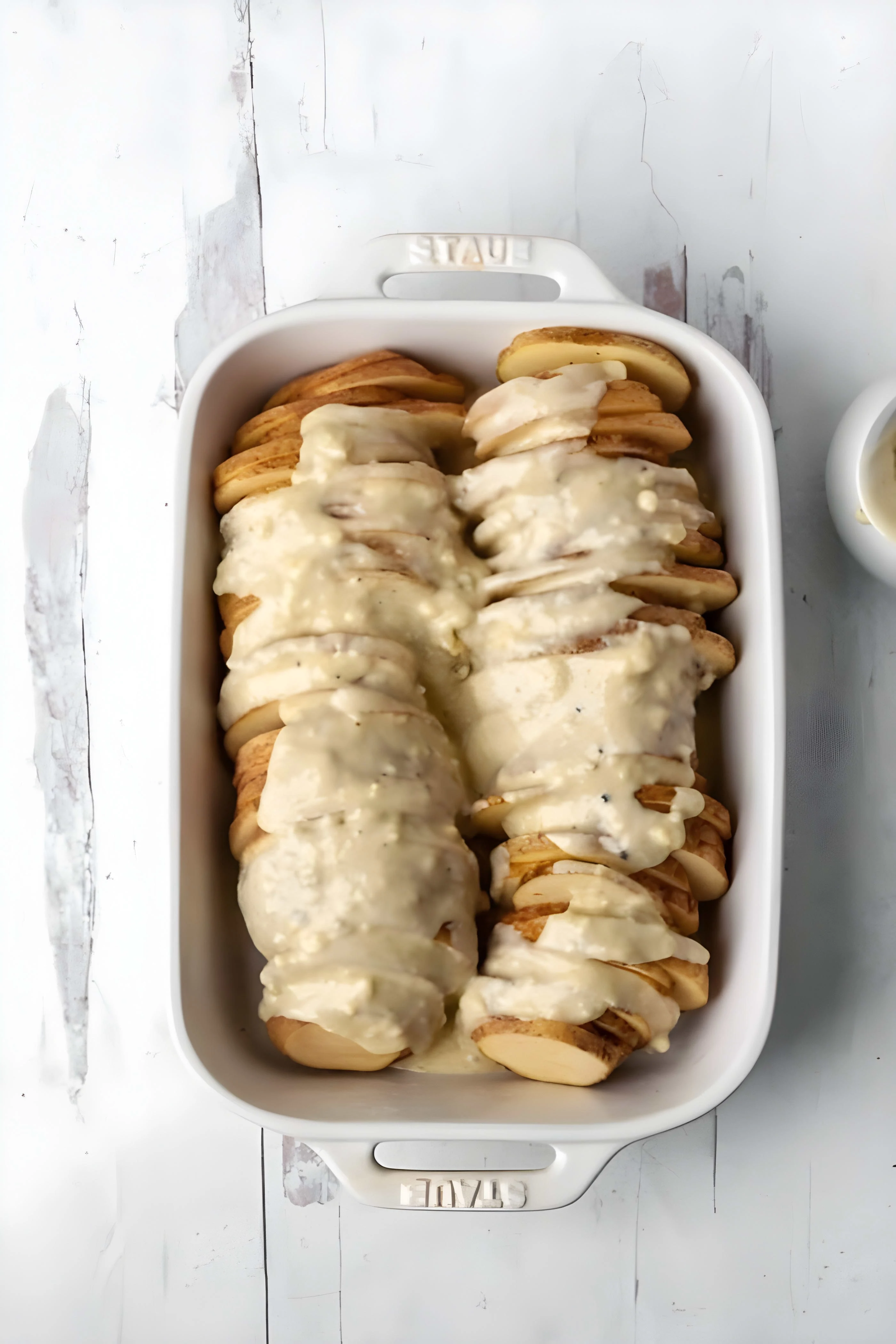 Whole30 Scalloped Potatoes