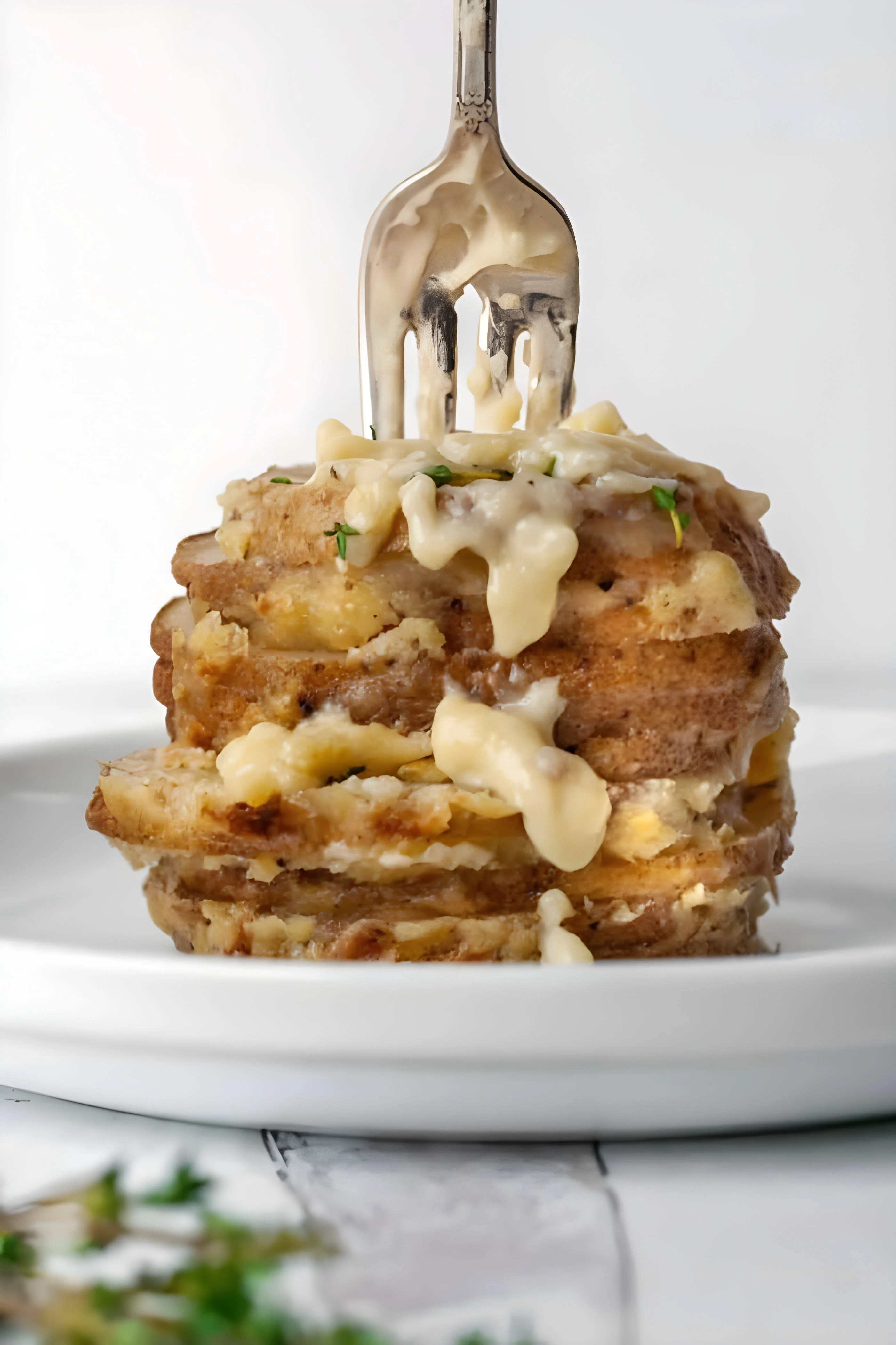 Whole30 Scalloped Potatoes