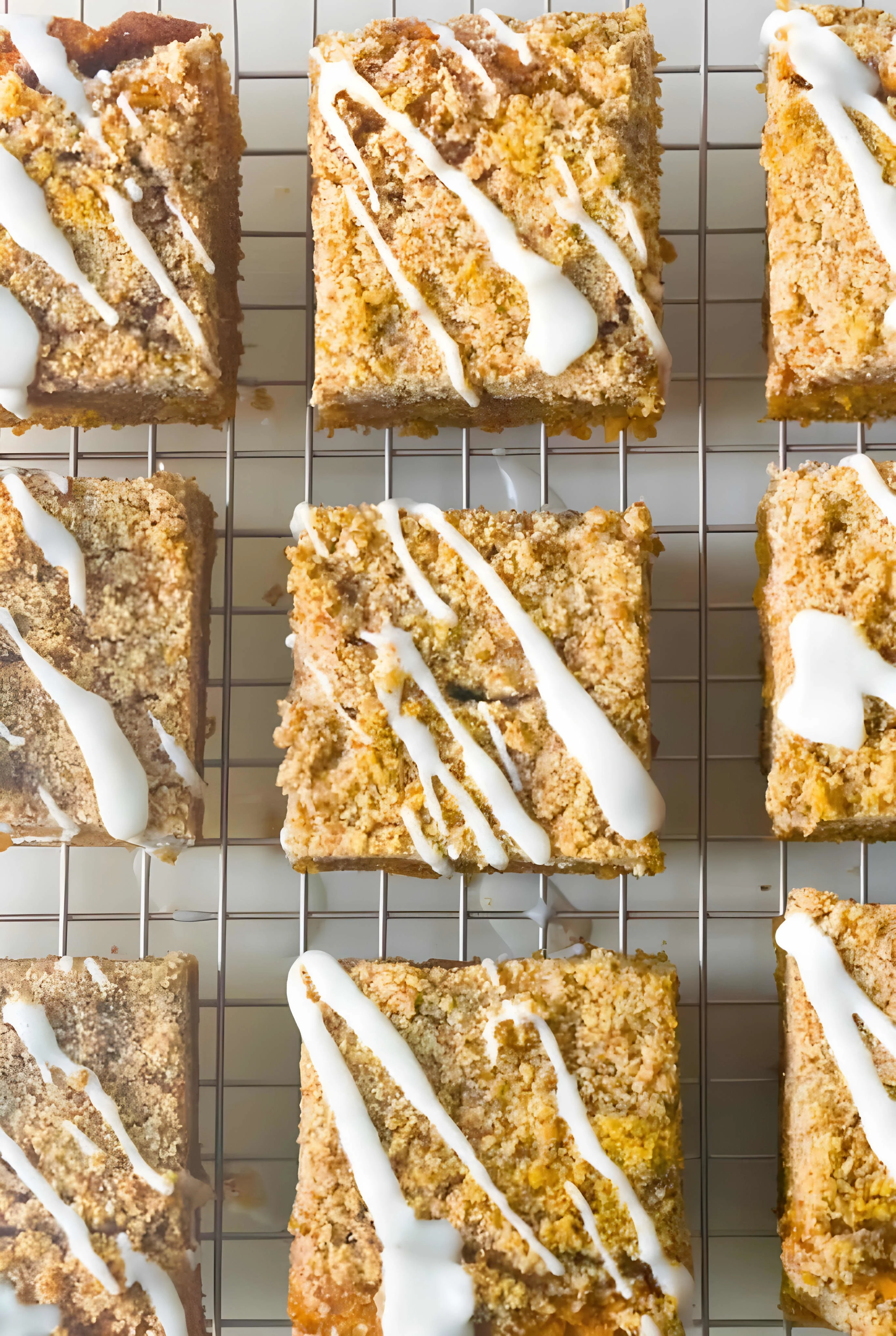 Almond Flour Coffee Cake (Paleo)